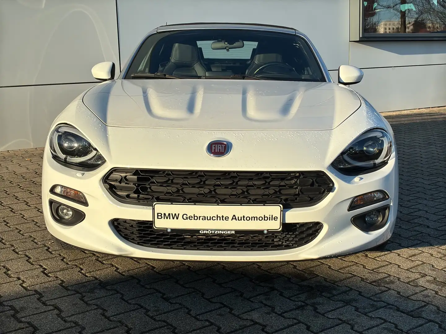 Fiat 124 Spider MultiAir Turbo Lusso Halogen+GRA - 1