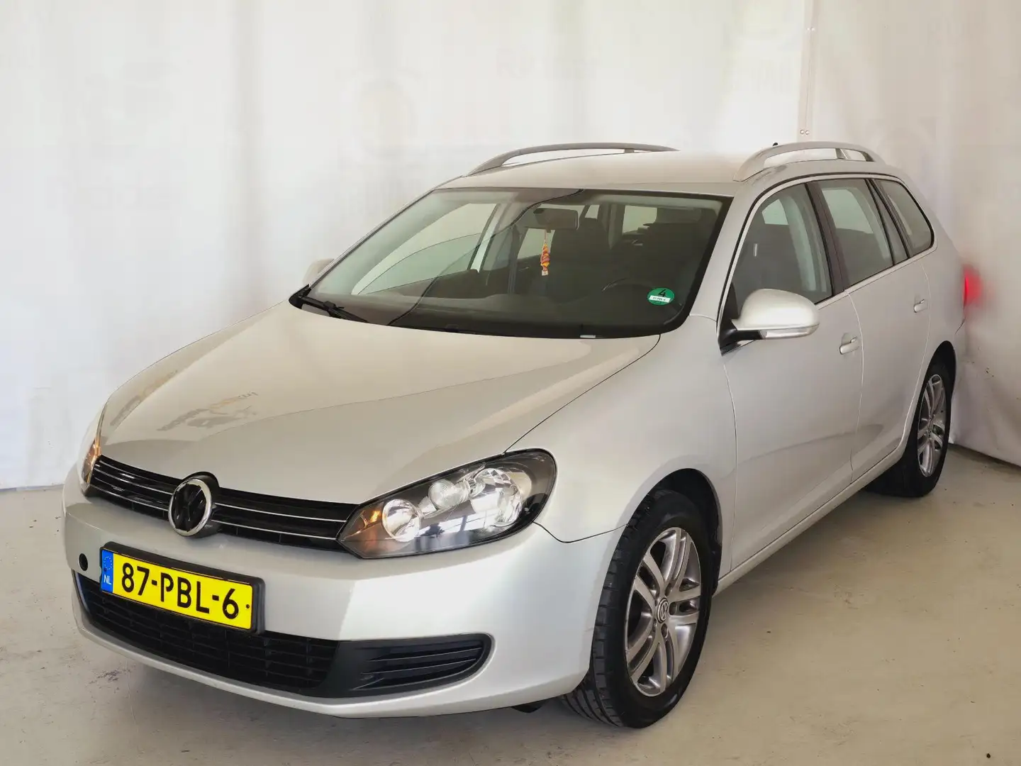 Volkswagen Golf Variant 1.2 TSI Comfortline|NAP|TREKHAAK|CRUISE|NAVI|APK06 Grijs - 1