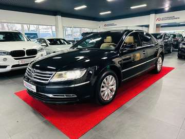 V6 3.0TDI 4Mot*Rentnerfzg*Topausstattung