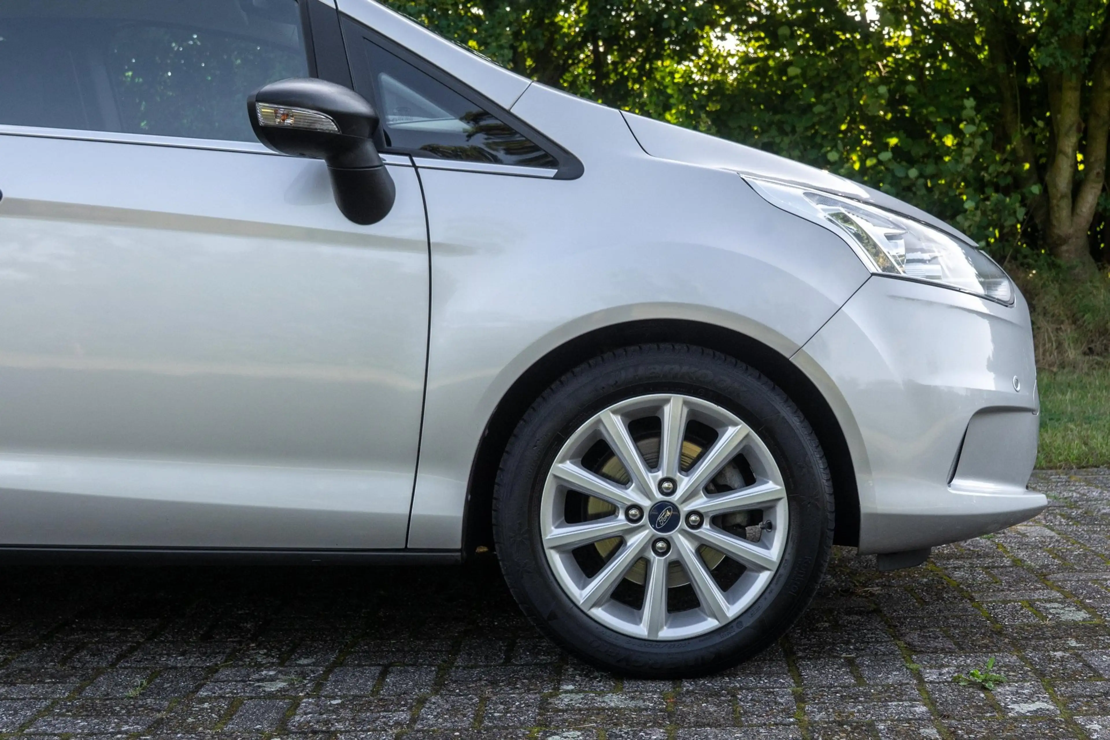 Ford B-Max 1.6 TI-VCT Titanium Automaat 1e Eig. 23.300 km +NA — photo 7