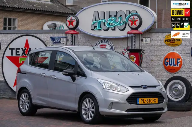 Ford B-Max 1.6 TI-VCT Titanium Automaat 1e Eig. 23.300 km +NA
