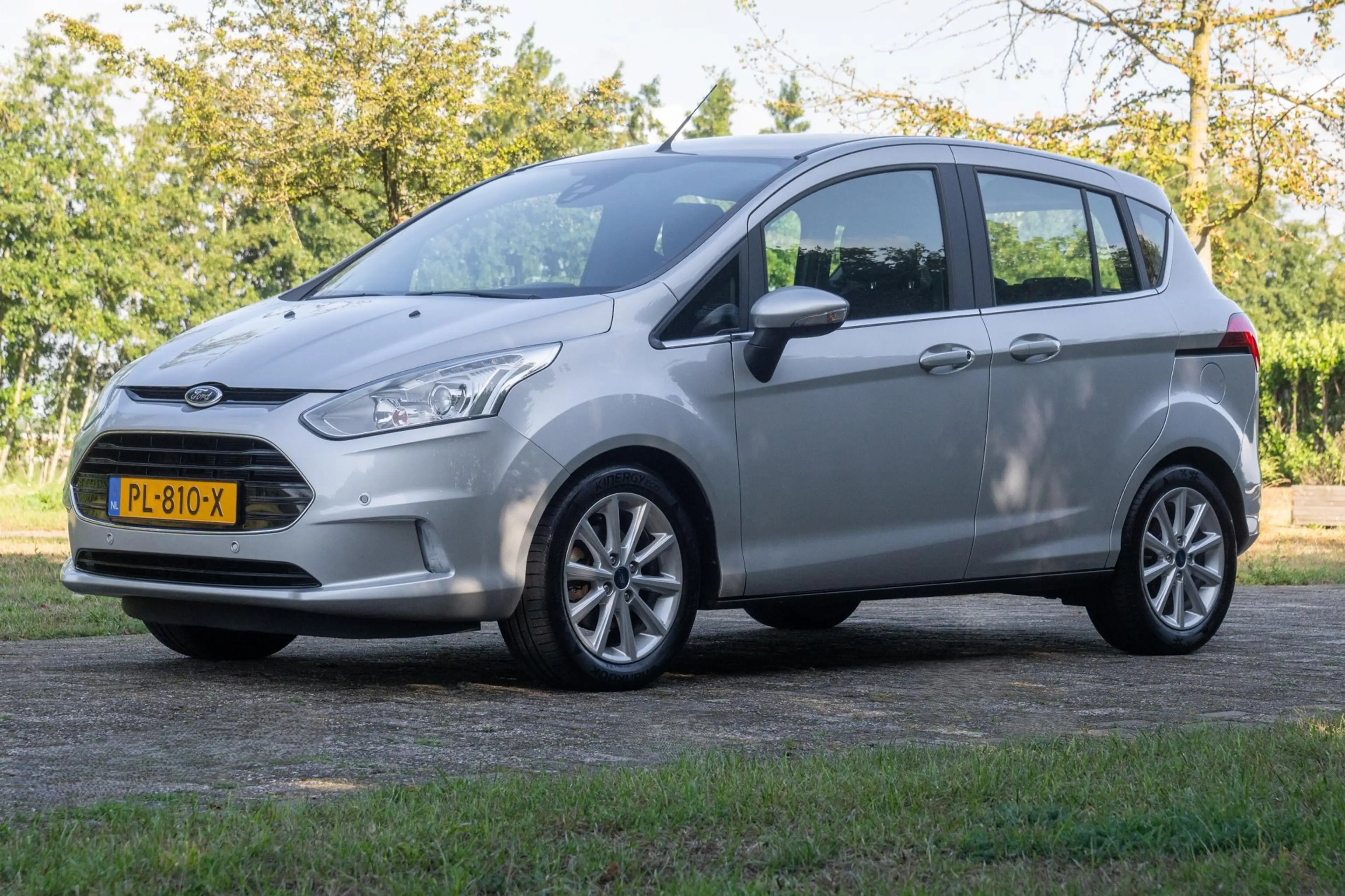 Ford B-Max 1.6 TI-VCT Titanium Automaat 1e Eig. 23.300 km +NA — photo 2