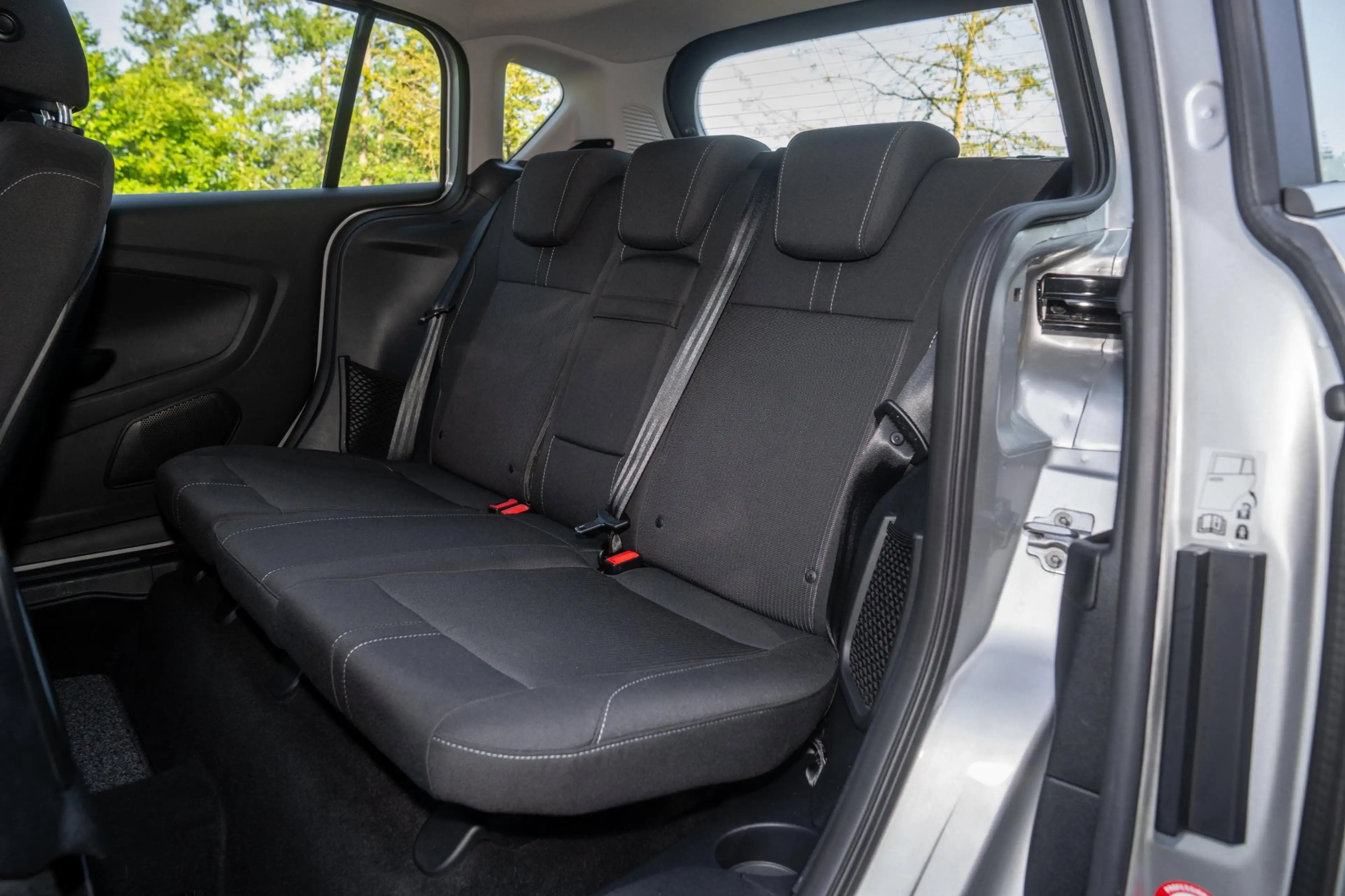Ford B-Max 1.6 TI-VCT Titanium Automaat 1e Eig. 23.300 km +NA — photo 13