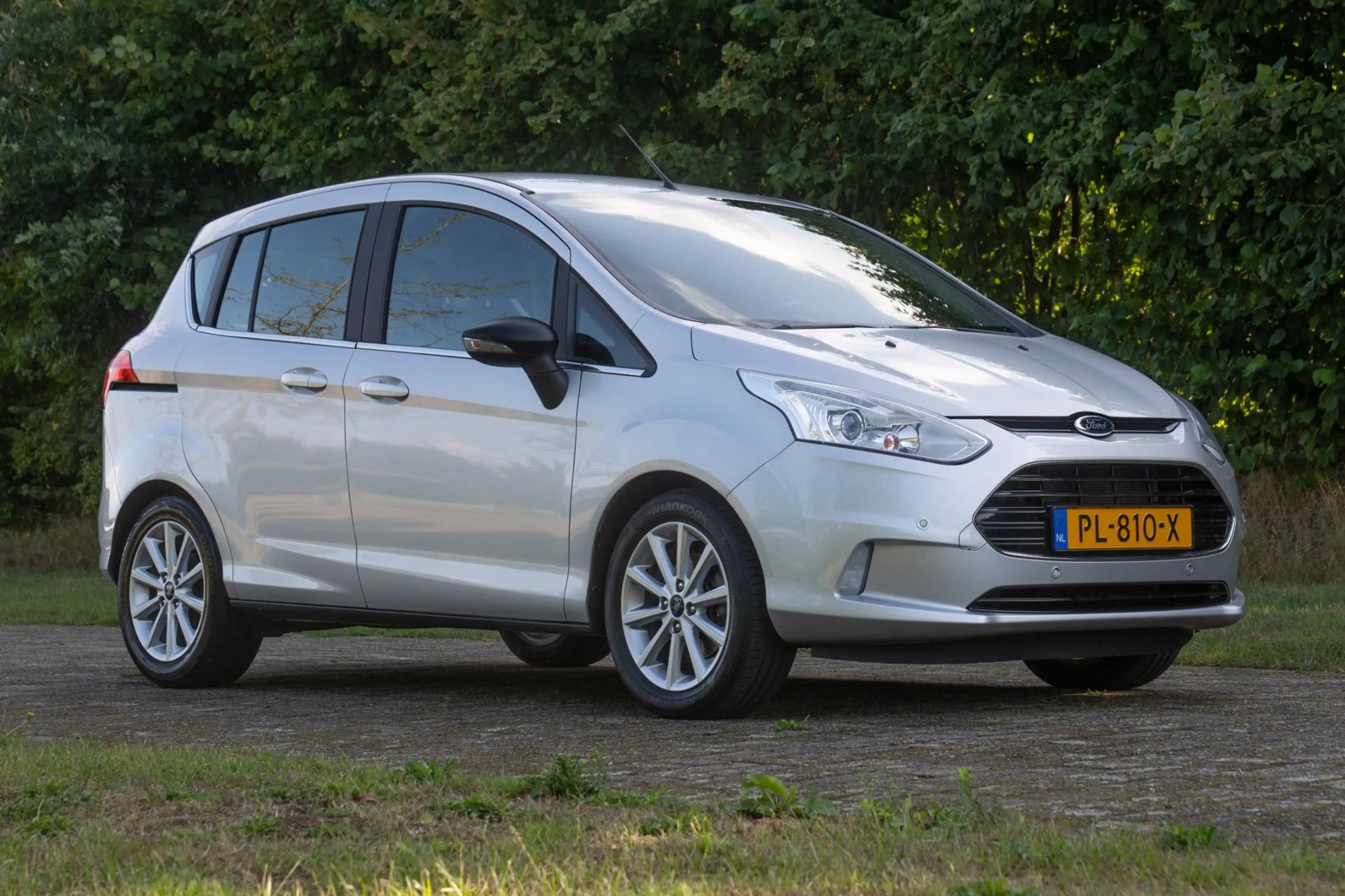 Ford B-Max 1.6 TI-VCT Titanium Automaat 1e Eig. 23.300 km +NA — photo 3