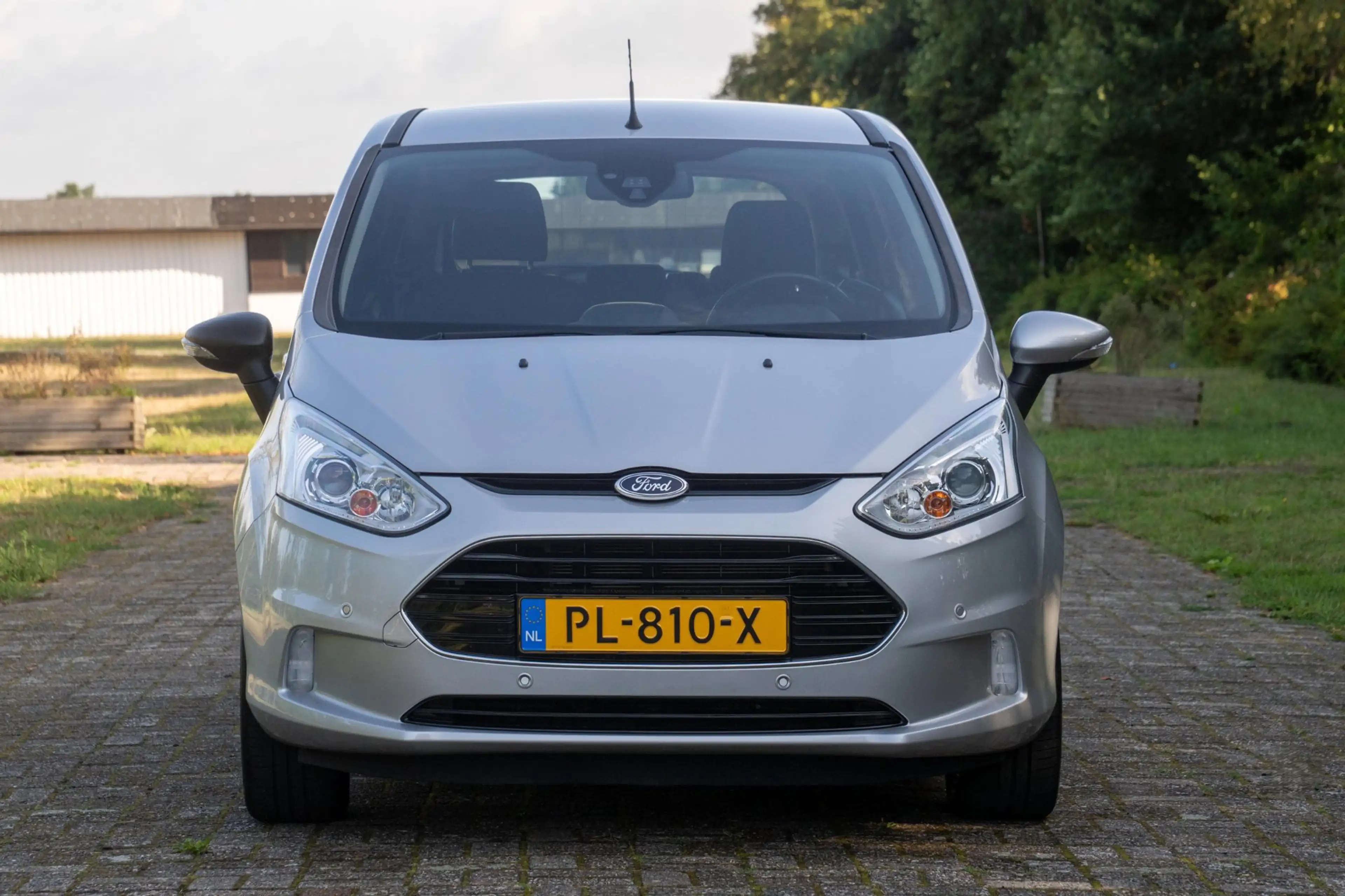 Ford B-Max 1.6 TI-VCT Titanium Automaat 1e Eig. 23.300 km +NA — photo 9