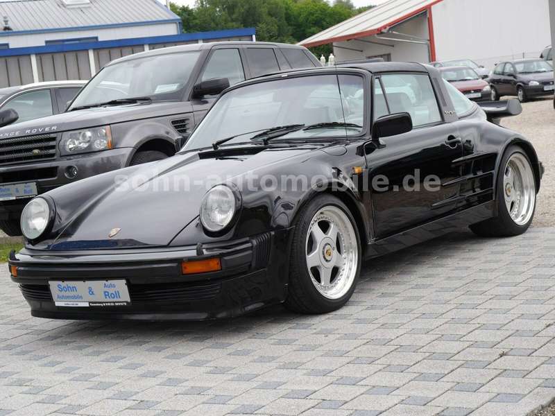 Porsche 911 Targa 3.0 Deutsch