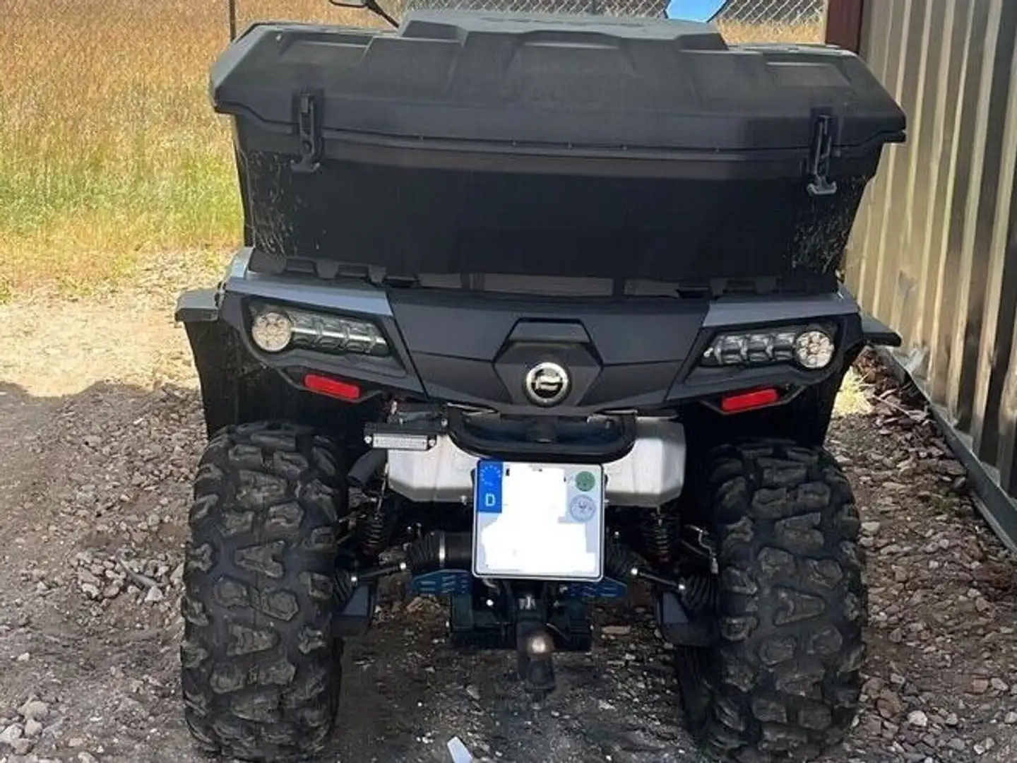 CFMOTO CForce 850 XC Szürke - 2