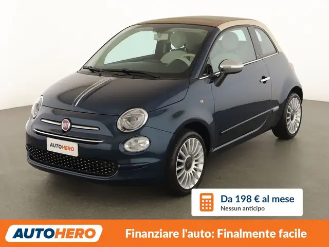 Fiat 500C 1.2 Lounge