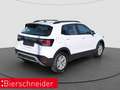 Volkswagen T-Cross 1.5 TSI DSG Life 4-J-G ACC LED NAVI Weiß - thumbnail 8