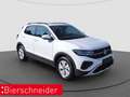 Volkswagen T-Cross 1.5 TSI DSG Life 4-J-G ACC LED NAVI Weiß - thumbnail 3