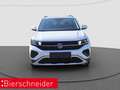 Volkswagen T-Cross 1.5 TSI DSG Life 4-J-G ACC LED NAVI Weiß - thumbnail 2