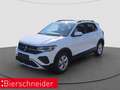 Volkswagen T-Cross 1.5 TSI DSG Life 4-J-G ACC LED NAVI Weiß - thumbnail 1