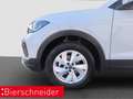 Volkswagen T-Cross 1.5 TSI DSG Life 4-J-G ACC LED NAVI Weiß - thumbnail 10