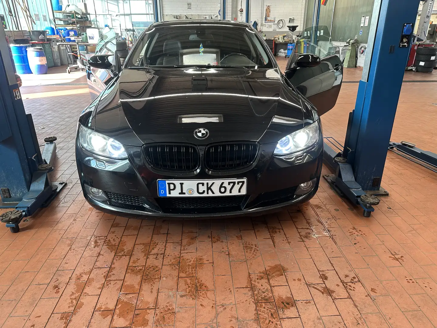 BMW 325 325i Coupe Aut. - 1