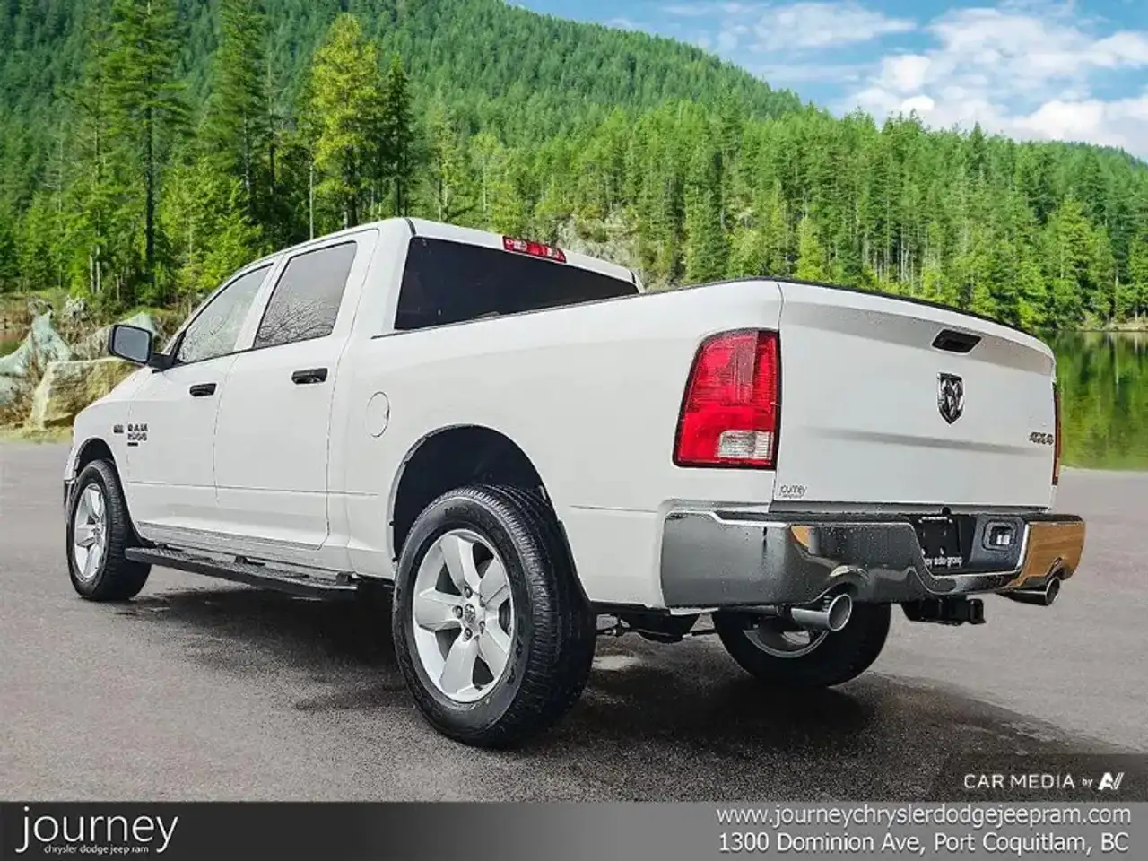 RAM 1500 снимка RAM 1500