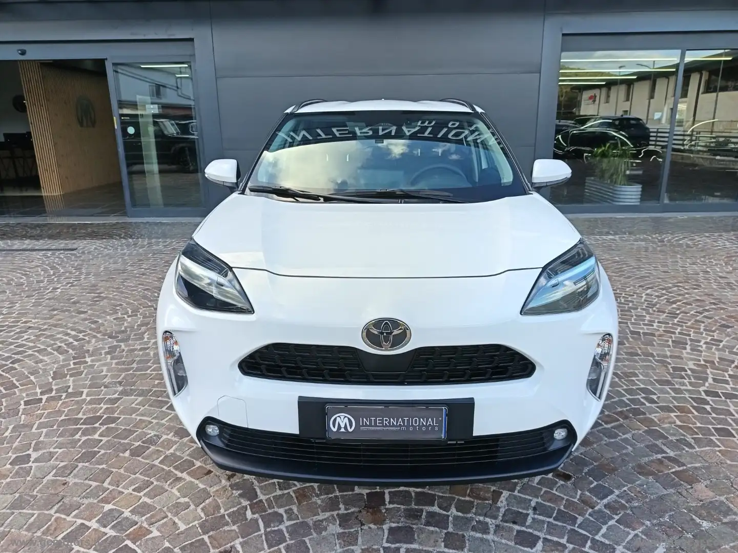 Toyota Yaris Cross 1.5 Hybrid 5p. E-CVT Active Bianco - 2