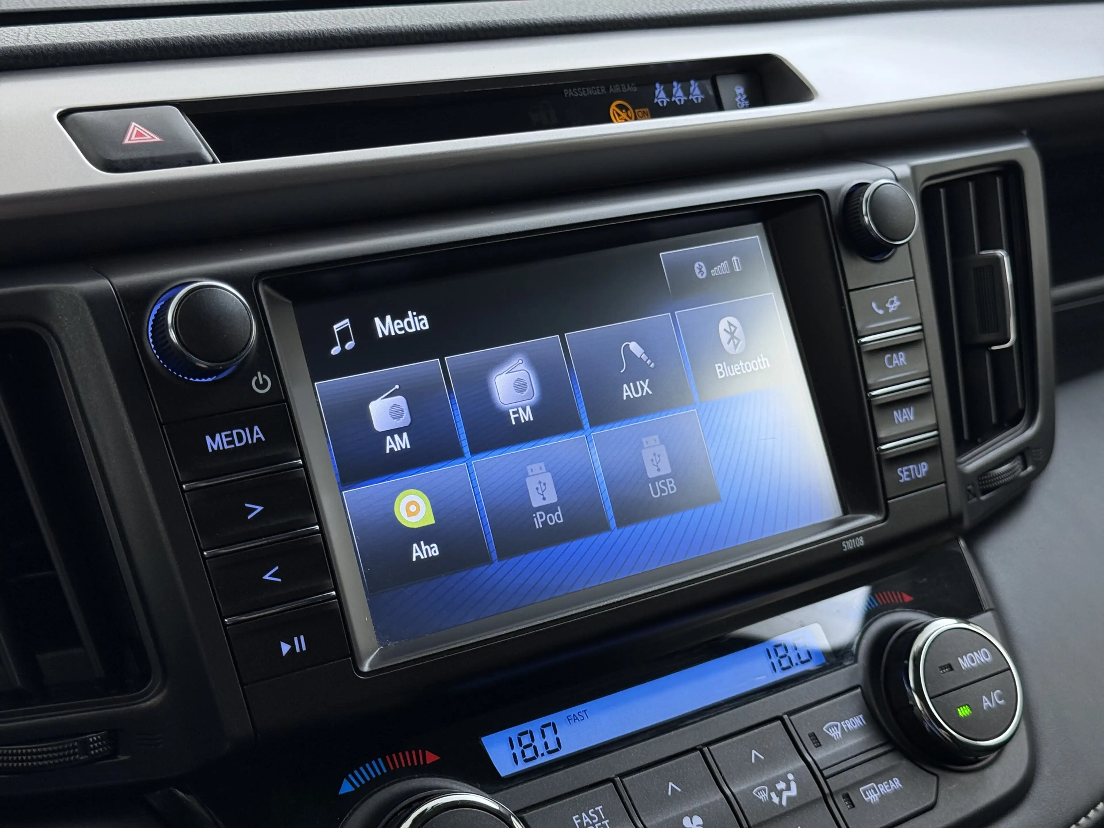 Toyota RAV 4 2.5 Hybrid Automaat 197PK Adap.Cruise Stoelverwarm — photo 14