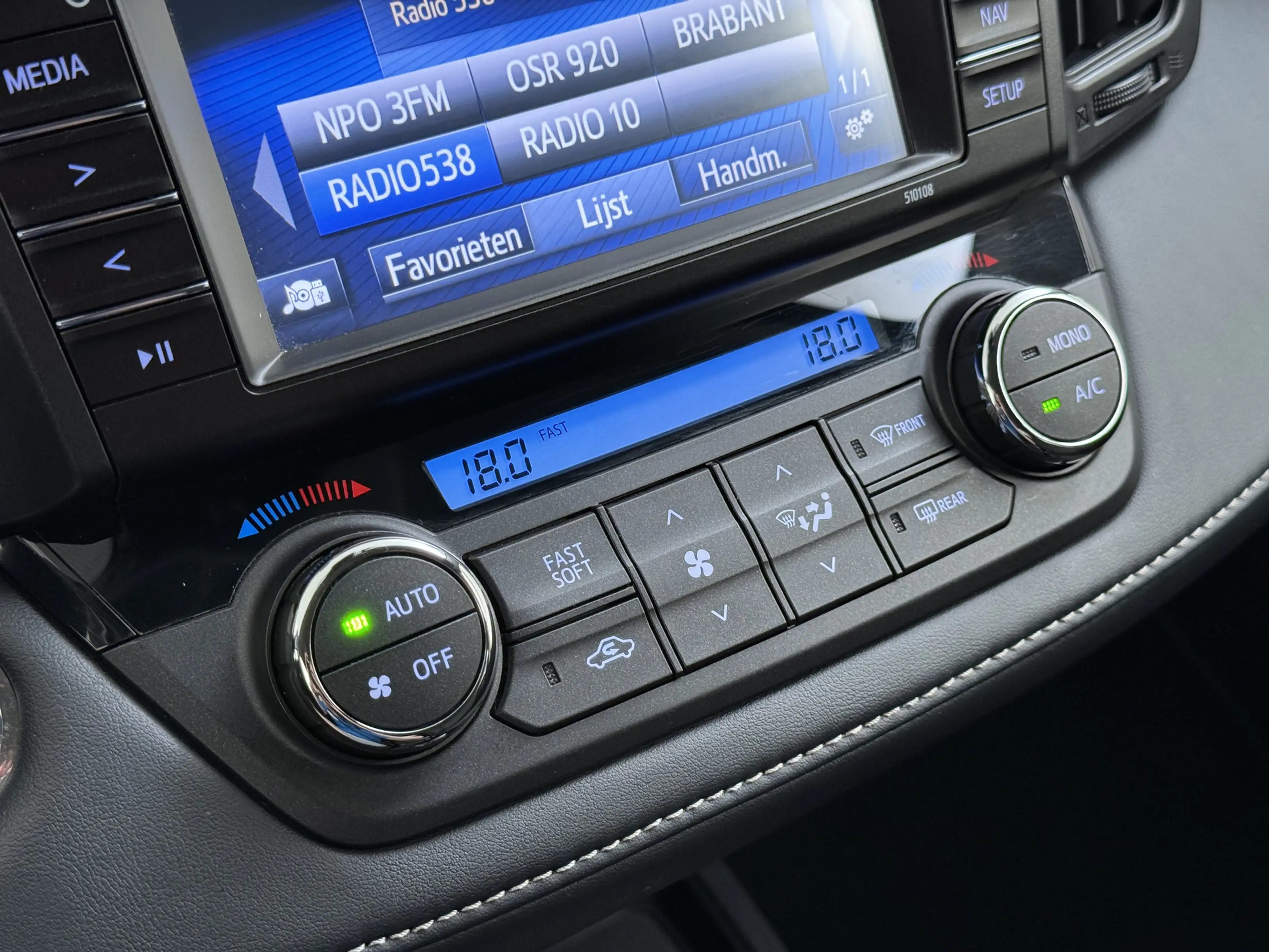 Toyota RAV 4 2.5 Hybrid Automaat 197PK Adap.Cruise Stoelverwarm — photo 15