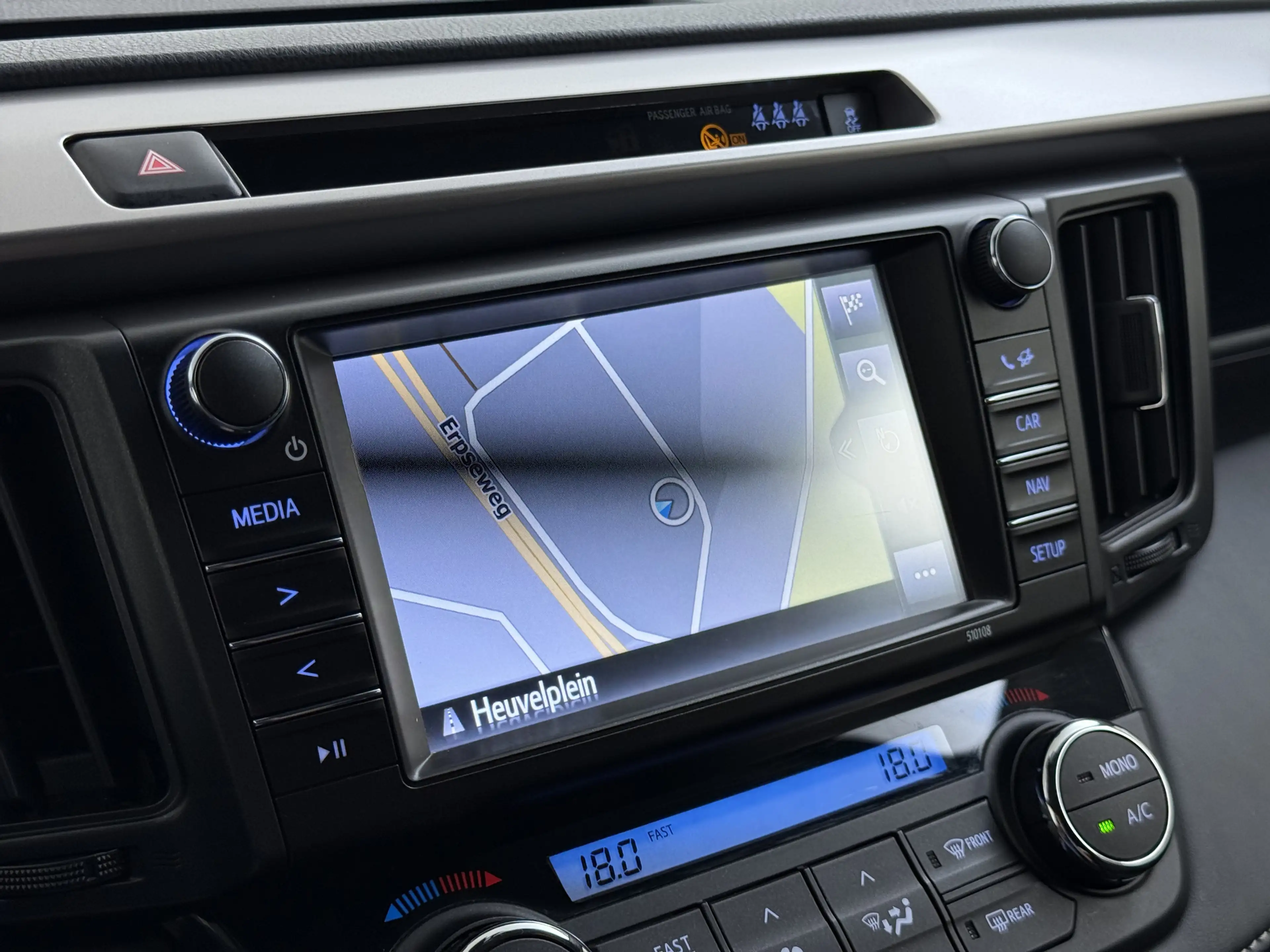 Toyota RAV 4 2.5 Hybrid Automaat 197PK Adap.Cruise Stoelverwarm — photo 12