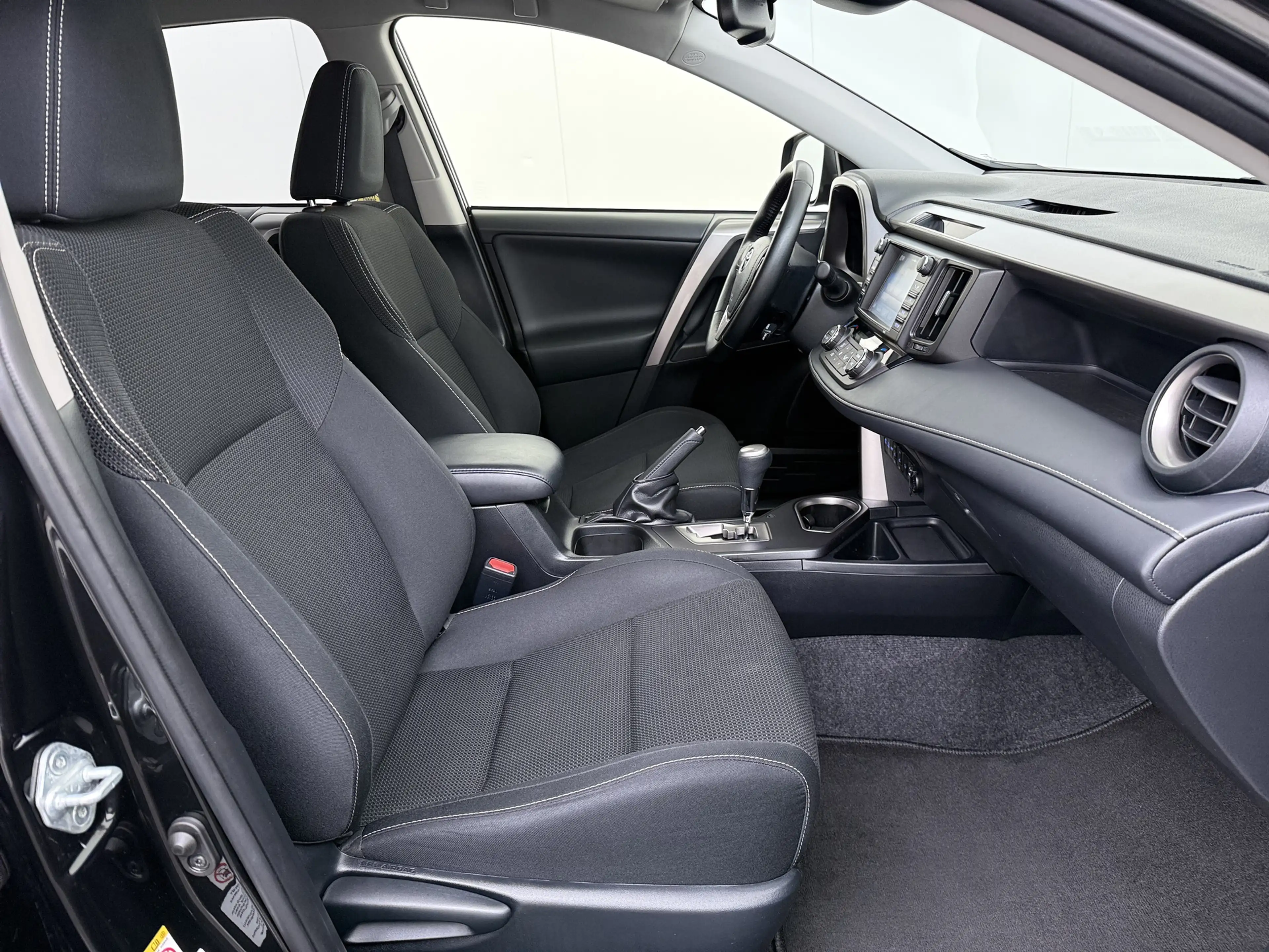 Toyota RAV 4 2.5 Hybrid Automaat 197PK Adap.Cruise Stoelverwarm — photo 34
