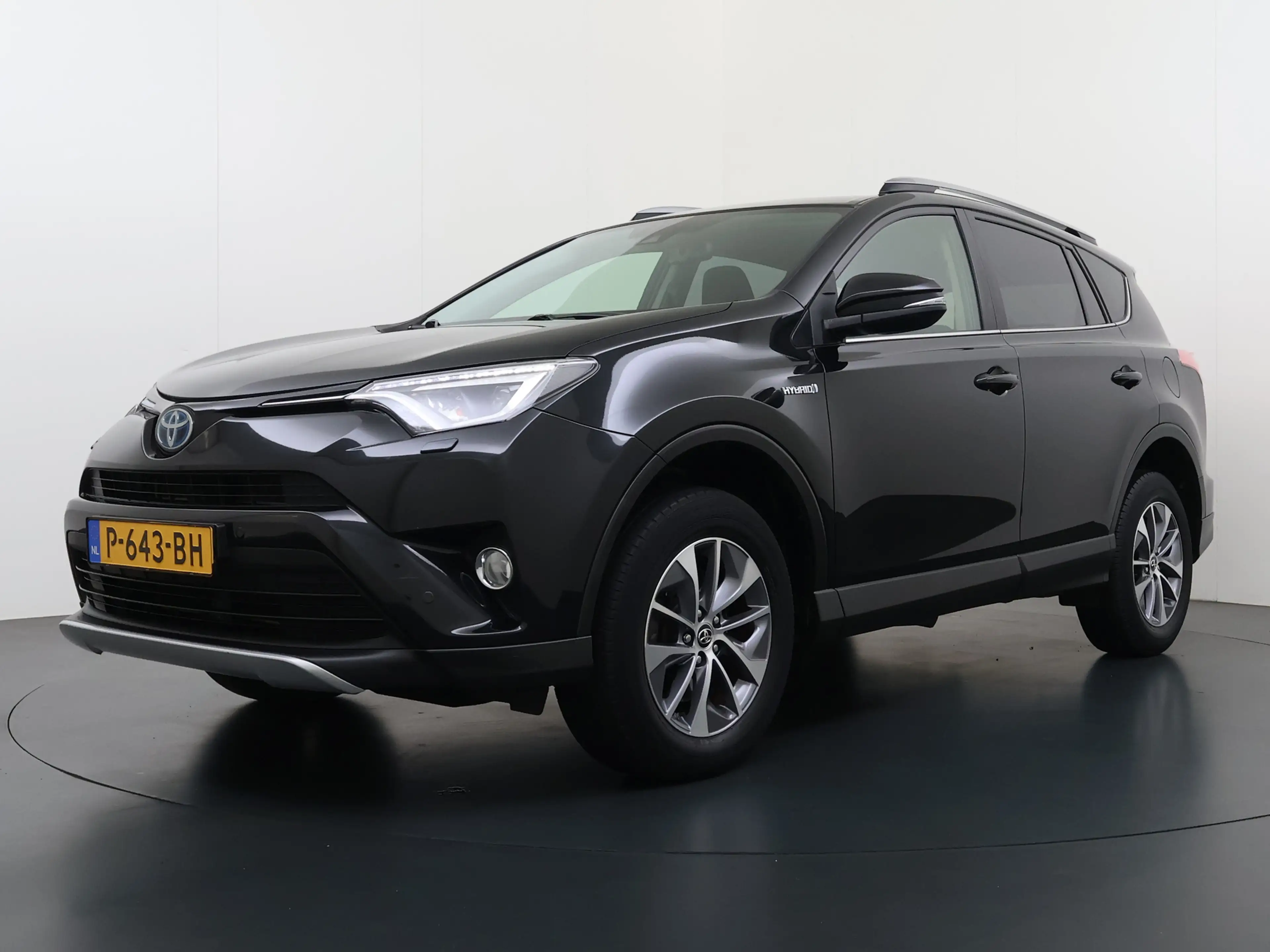 Toyota RAV 4 2.5 Hybrid Automaat 197PK Adap.Cruise Stoelverwarm — photo 36
