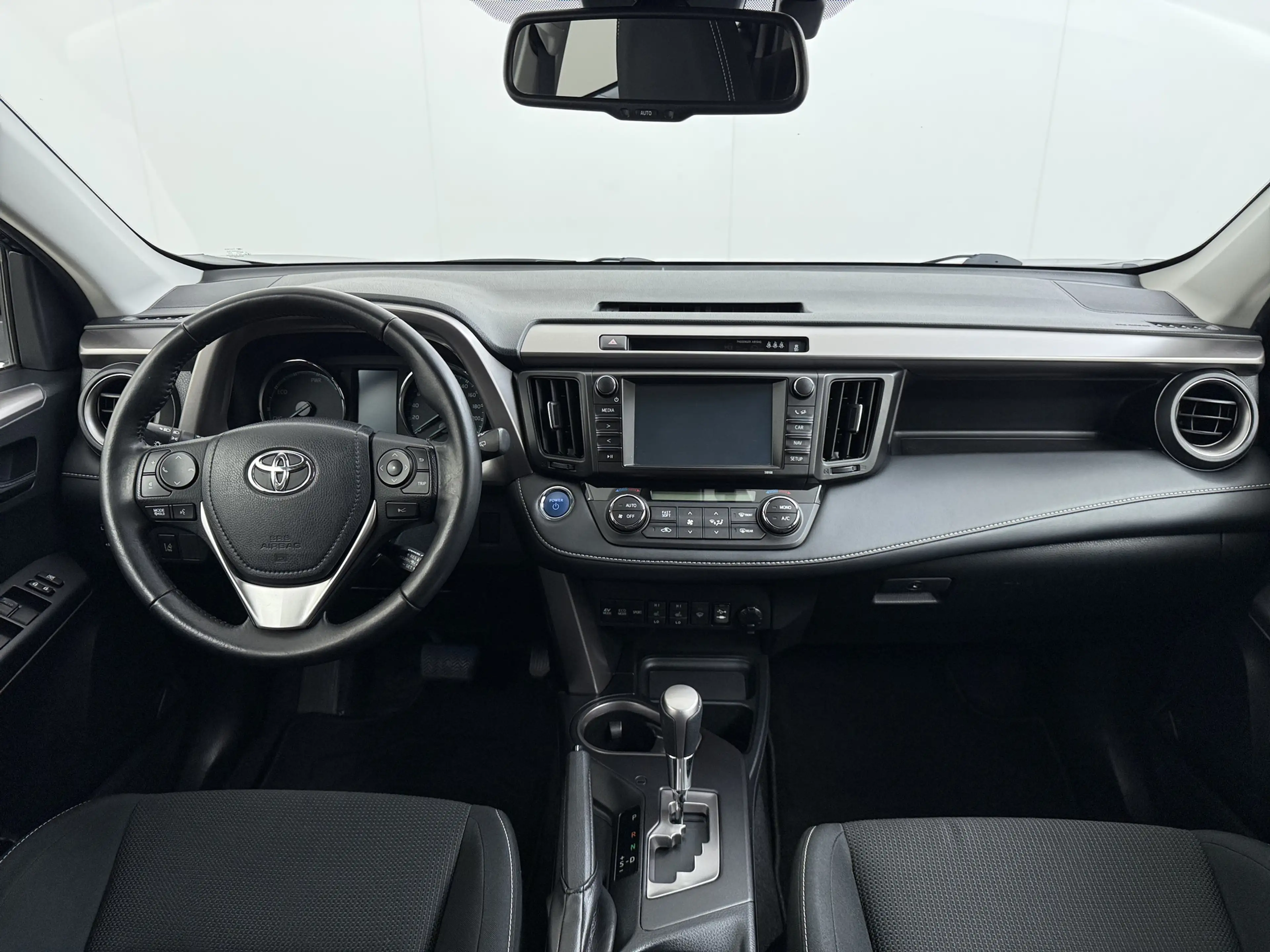 Toyota RAV 4 2.5 Hybrid Automaat 197PK Adap.Cruise Stoelverwarm — photo 4