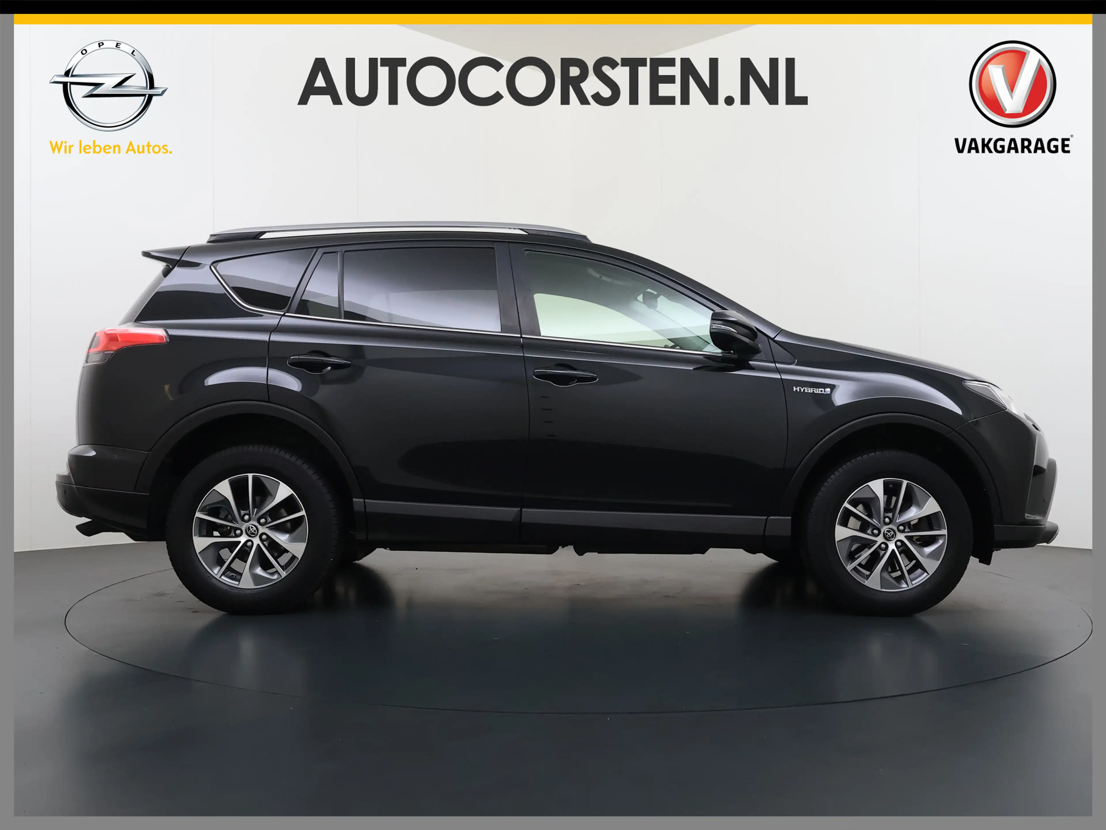 Toyota RAV 4 2.5 Hybrid Automaat 197PK Adap.Cruise Stoelverwarm — photo 5