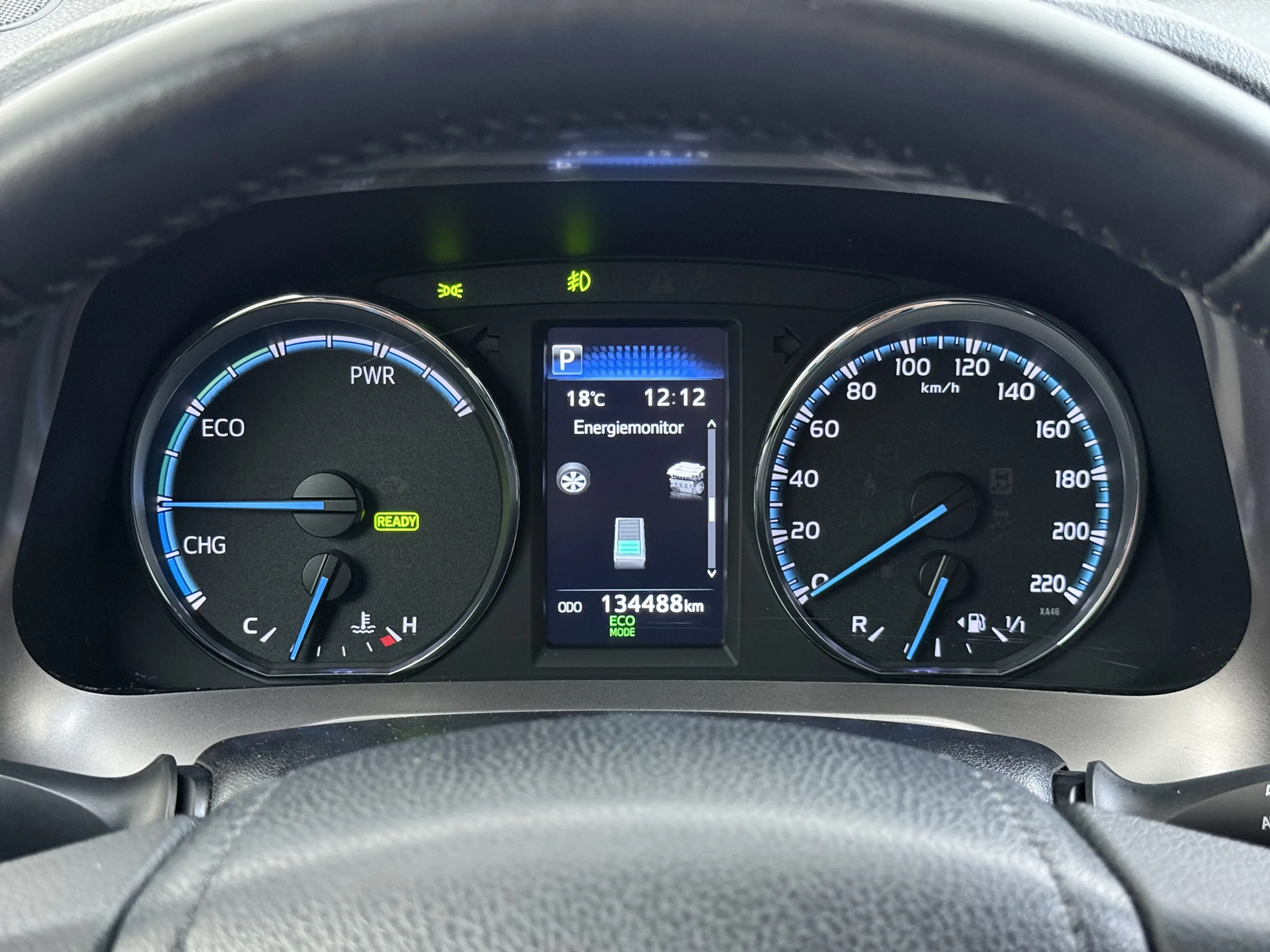 Toyota RAV 4 2.5 Hybrid Automaat 197PK Adap.Cruise Stoelverwarm — photo 29