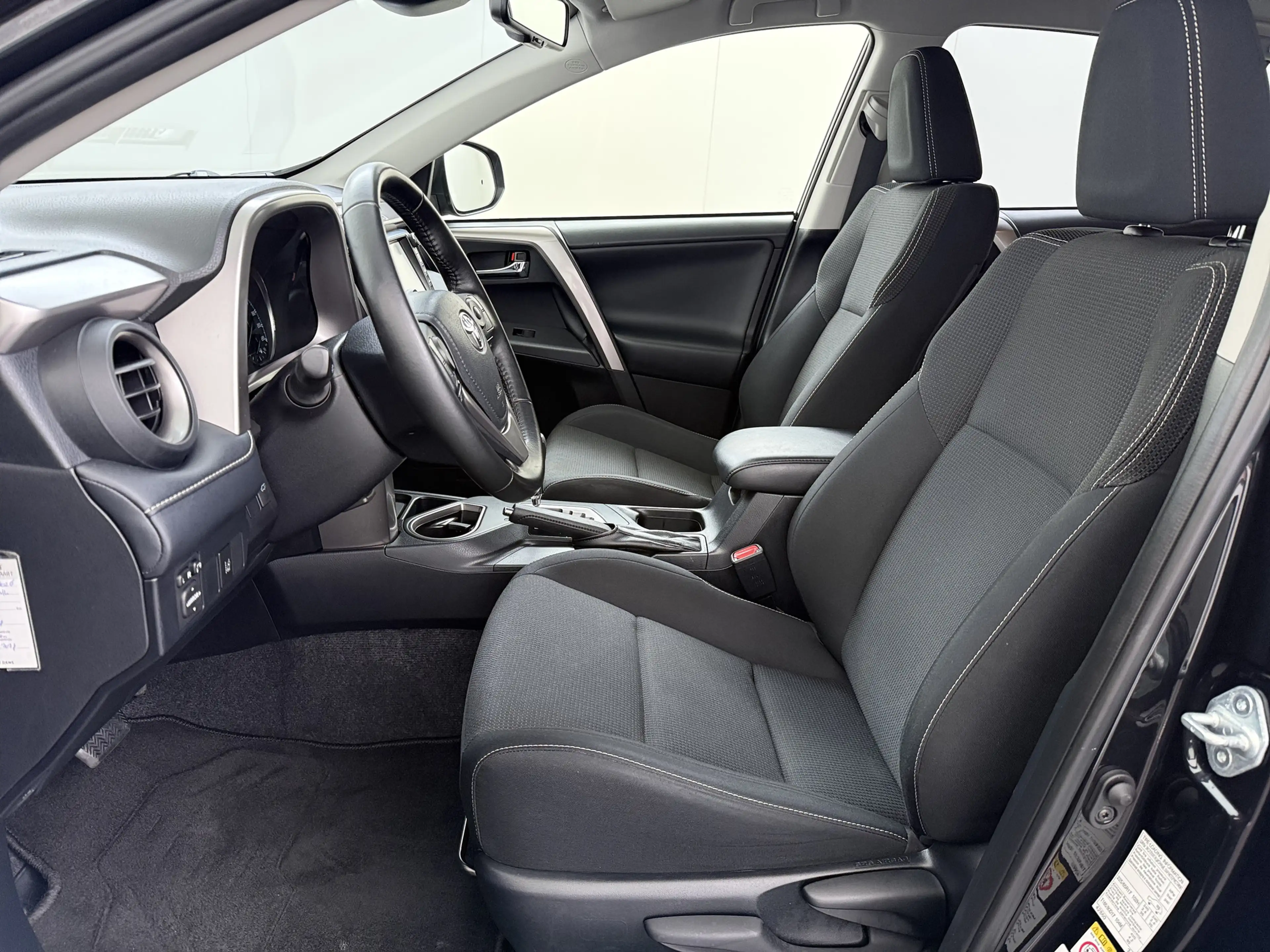 Toyota RAV 4 2.5 Hybrid Automaat 197PK Adap.Cruise Stoelverwarm — photo 10