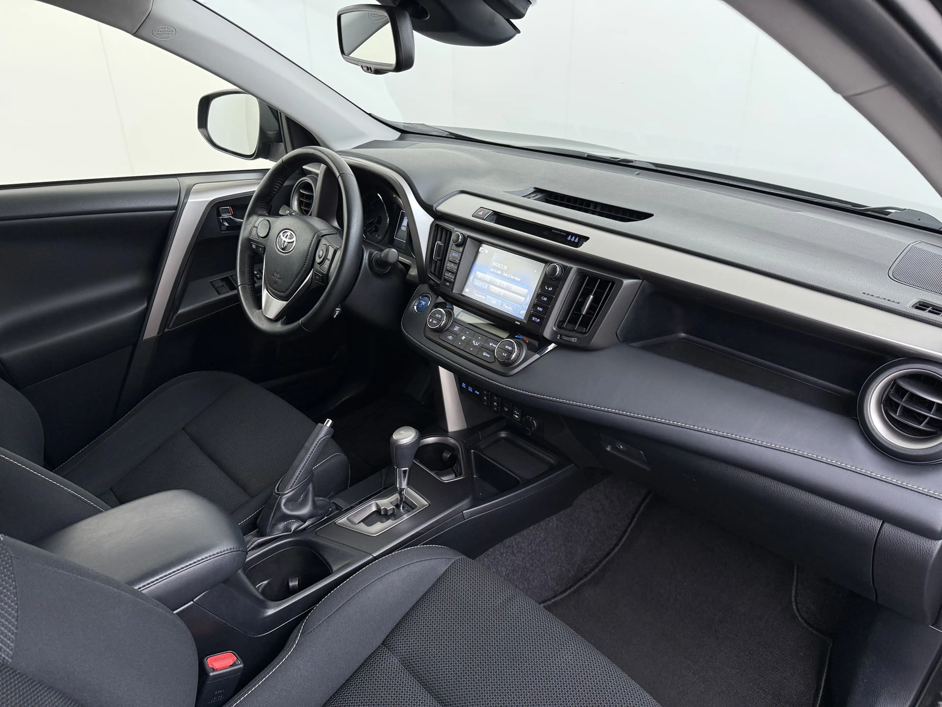 Toyota RAV 4 2.5 Hybrid Automaat 197PK Adap.Cruise Stoelverwarm — photo 33
