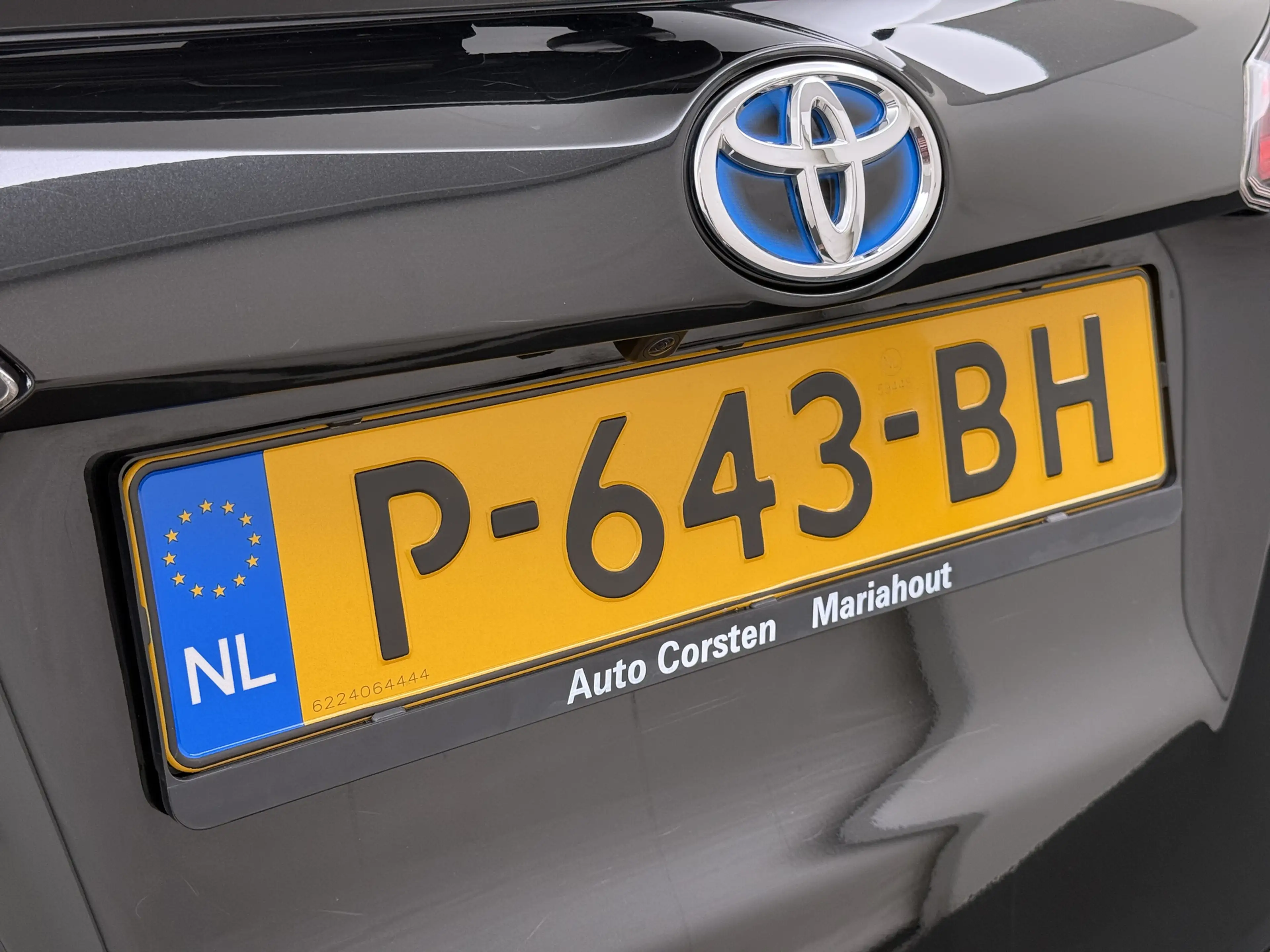 Toyota RAV 4 2.5 Hybrid Automaat 197PK Adap.Cruise Stoelverwarm — photo 41