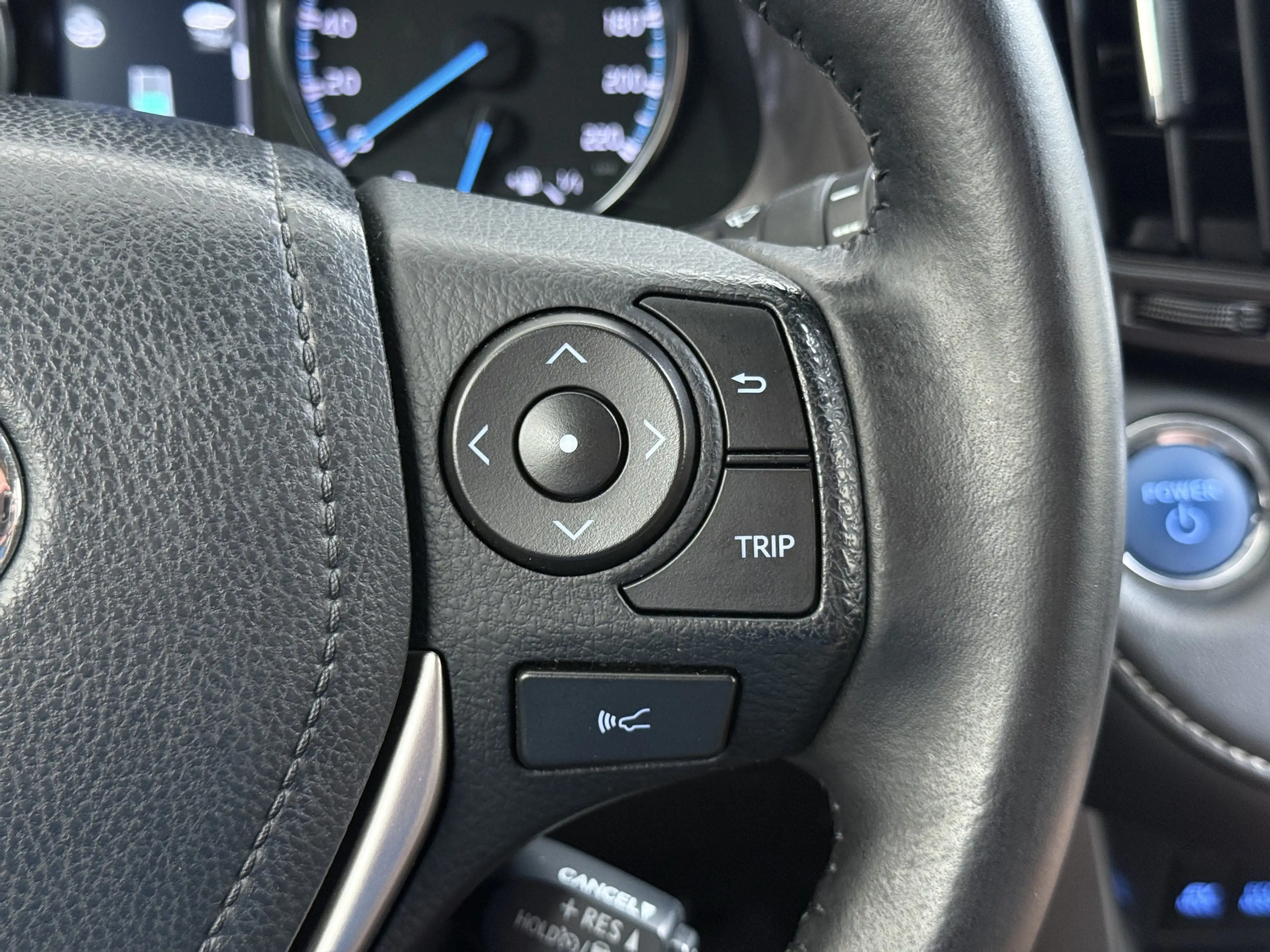 Toyota RAV 4 2.5 Hybrid Automaat 197PK Adap.Cruise Stoelverwarm — photo 30