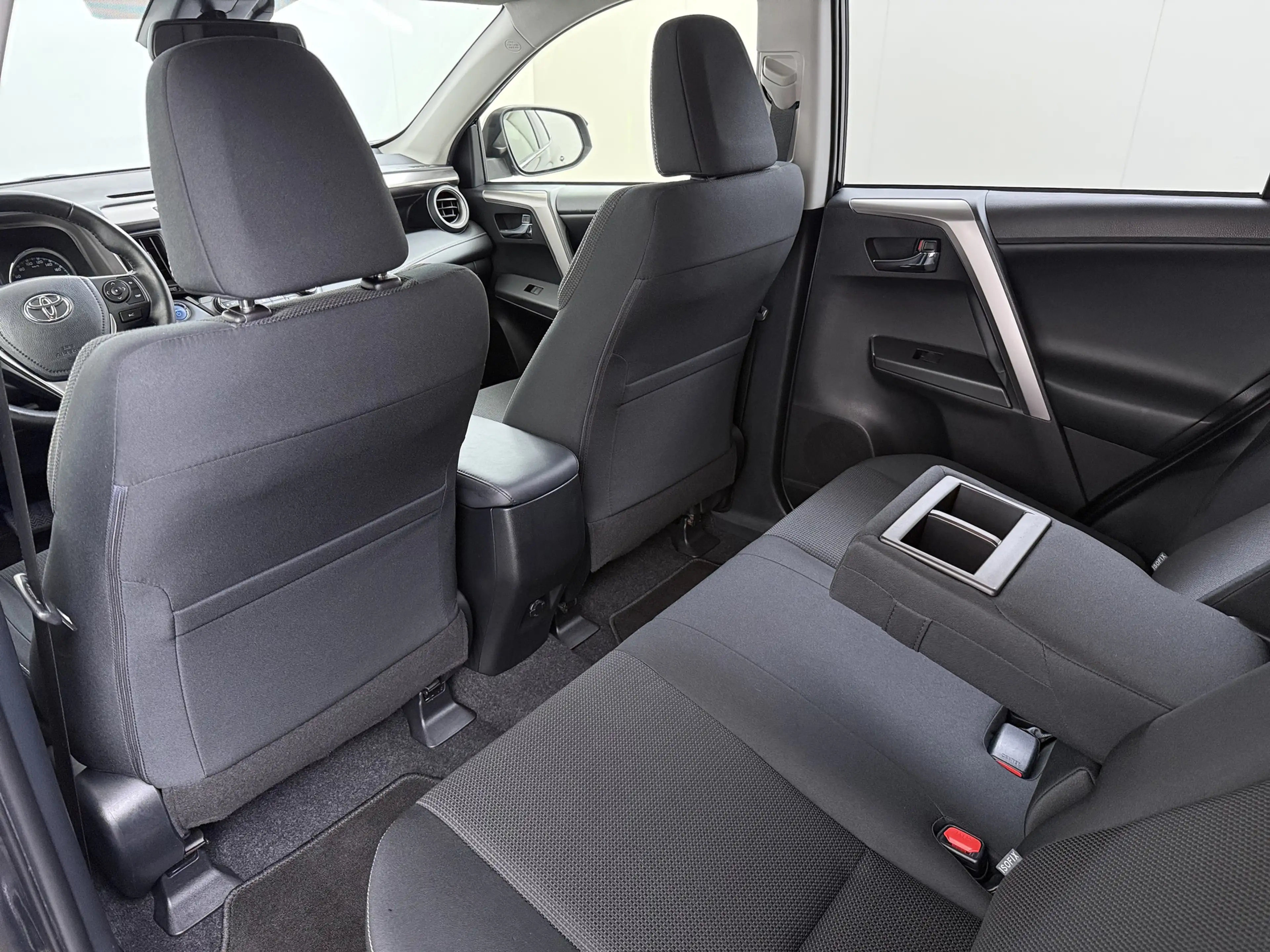 Toyota RAV 4 2.5 Hybrid Automaat 197PK Adap.Cruise Stoelverwarm — photo 11
