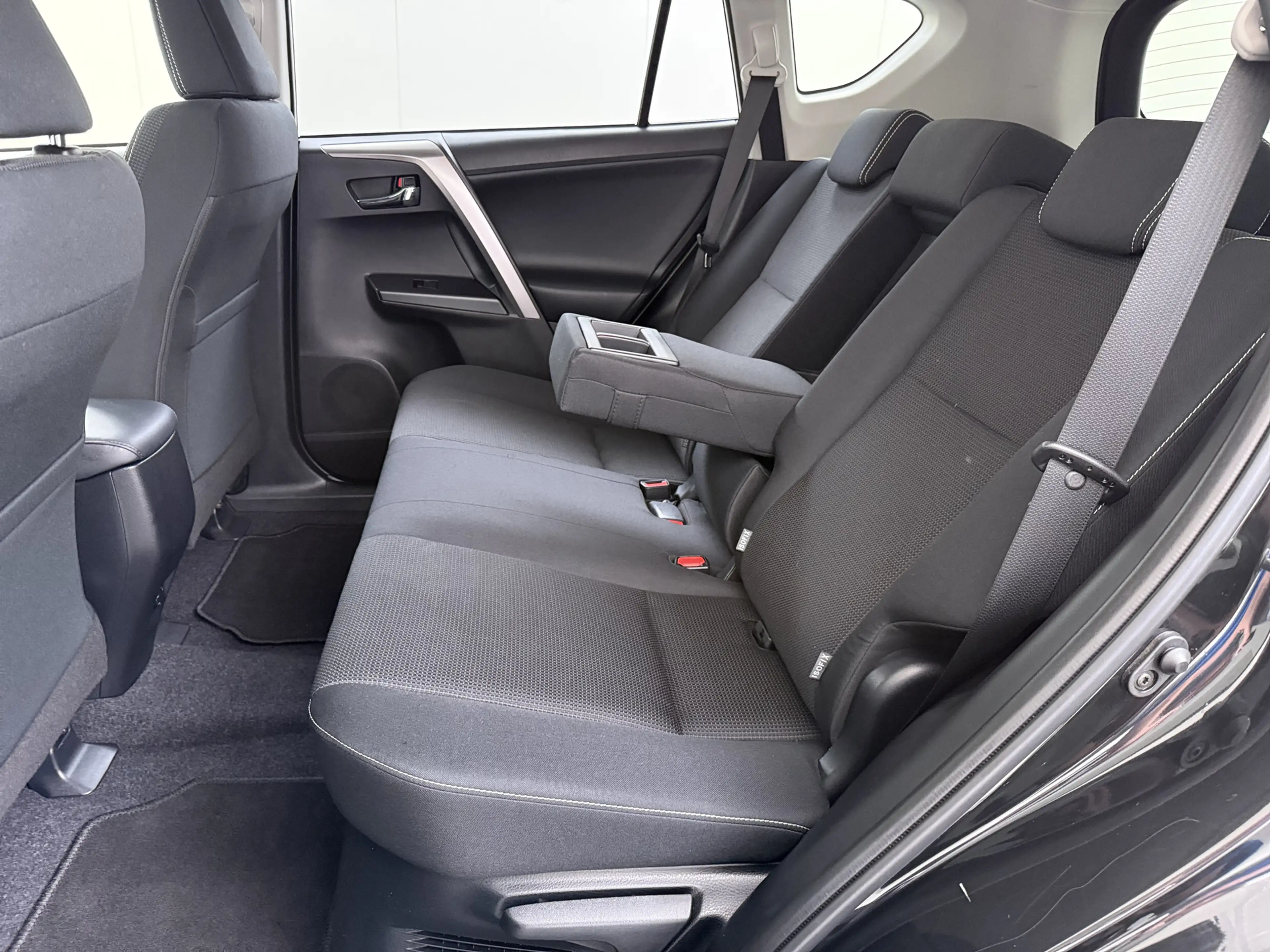 Toyota RAV 4 2.5 Hybrid Automaat 197PK Adap.Cruise Stoelverwarm — photo 35