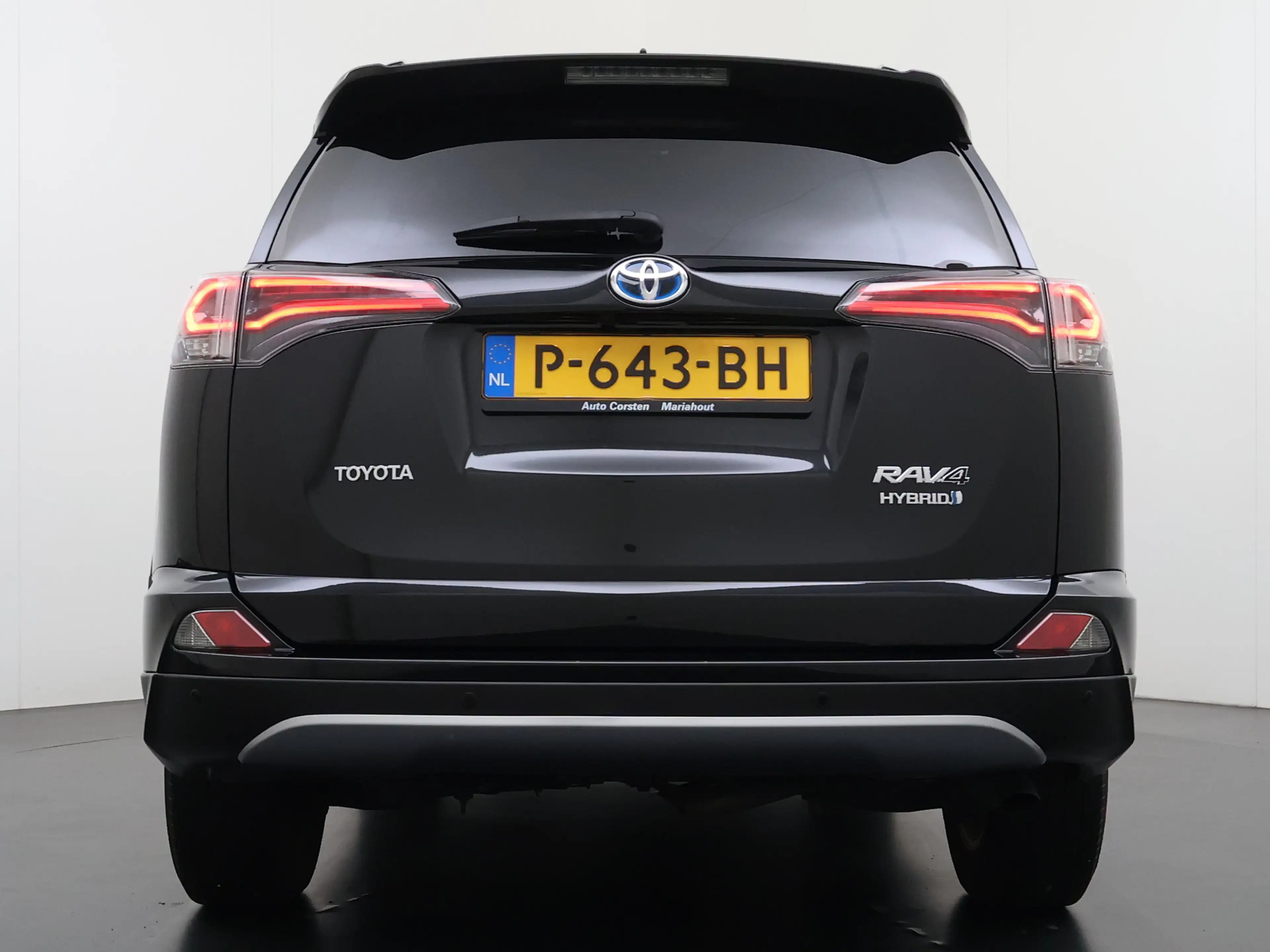 Toyota RAV 4 2.5 Hybrid Automaat 197PK Adap.Cruise Stoelverwarm — photo 39
