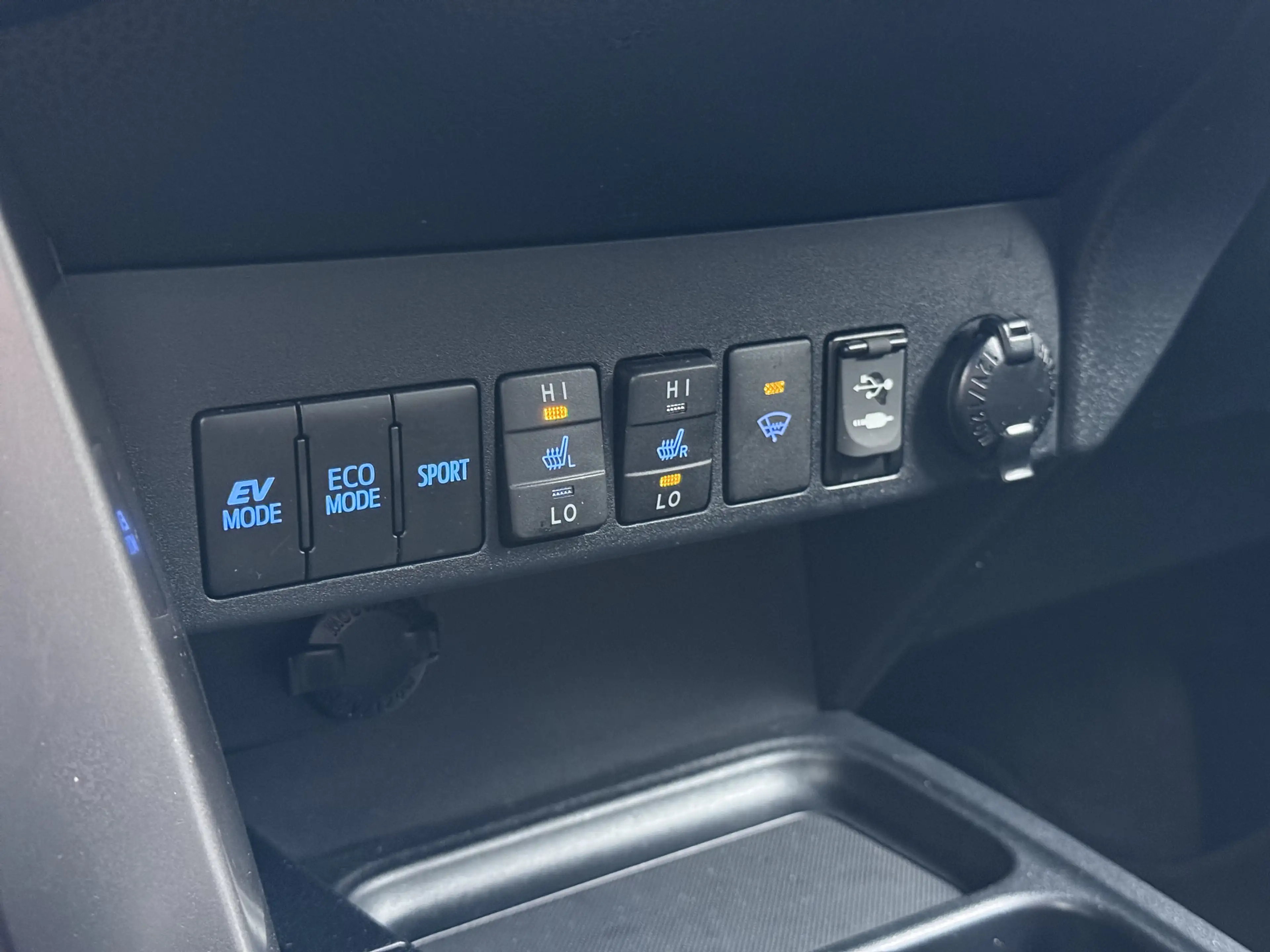 Toyota RAV 4 2.5 Hybrid Automaat 197PK Adap.Cruise Stoelverwarm — photo 16