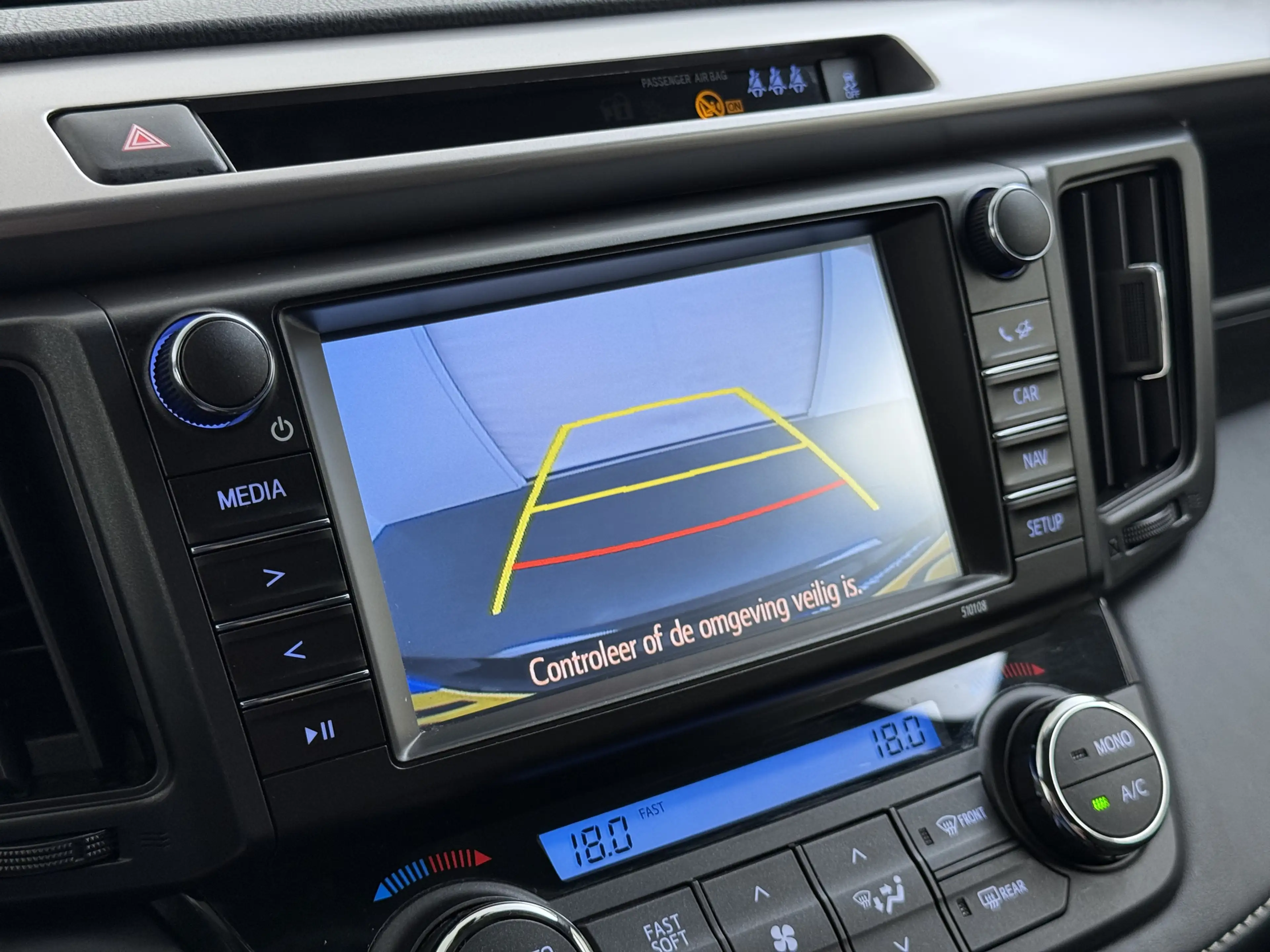 Toyota RAV 4 2.5 Hybrid Automaat 197PK Adap.Cruise Stoelverwarm — photo 3
