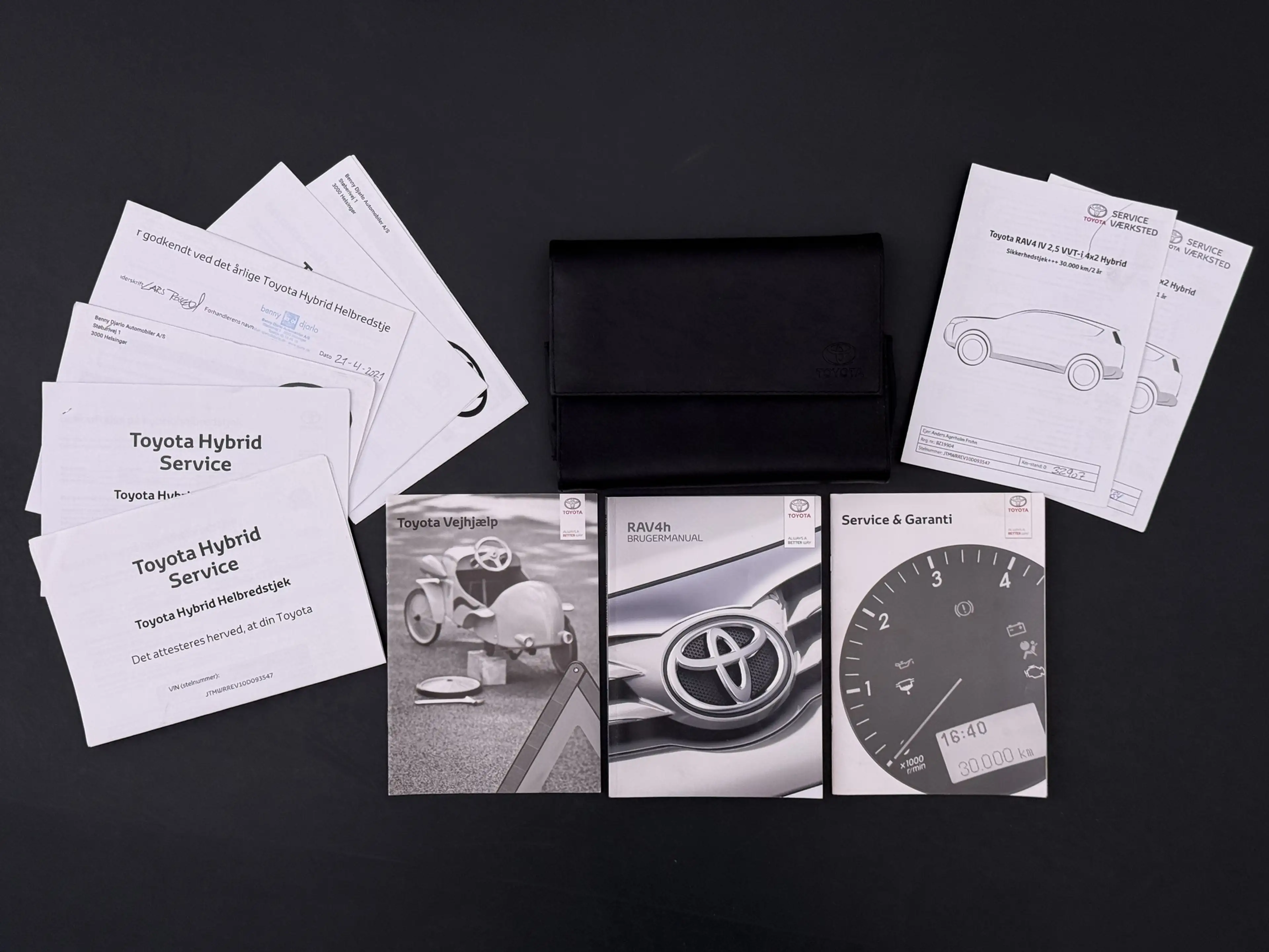 Toyota RAV 4 2.5 Hybrid Automaat 197PK Adap.Cruise Stoelverwarm — photo 19