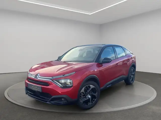 Citroen C4 Lim. Feel Pack*1 Hand*Neuwagenzustand*