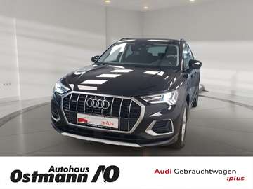 40 TFSI quattro advanced AHK RFK LED SHZ Navi