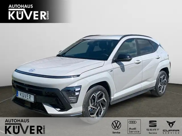 Hyundai KONA N-Line 1.6 T-GDi DCT APP*GRA*ACC*NAVI*LED