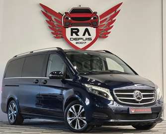 250 CDI 190CH LONG AVANTGARDE 7G-TRONIC