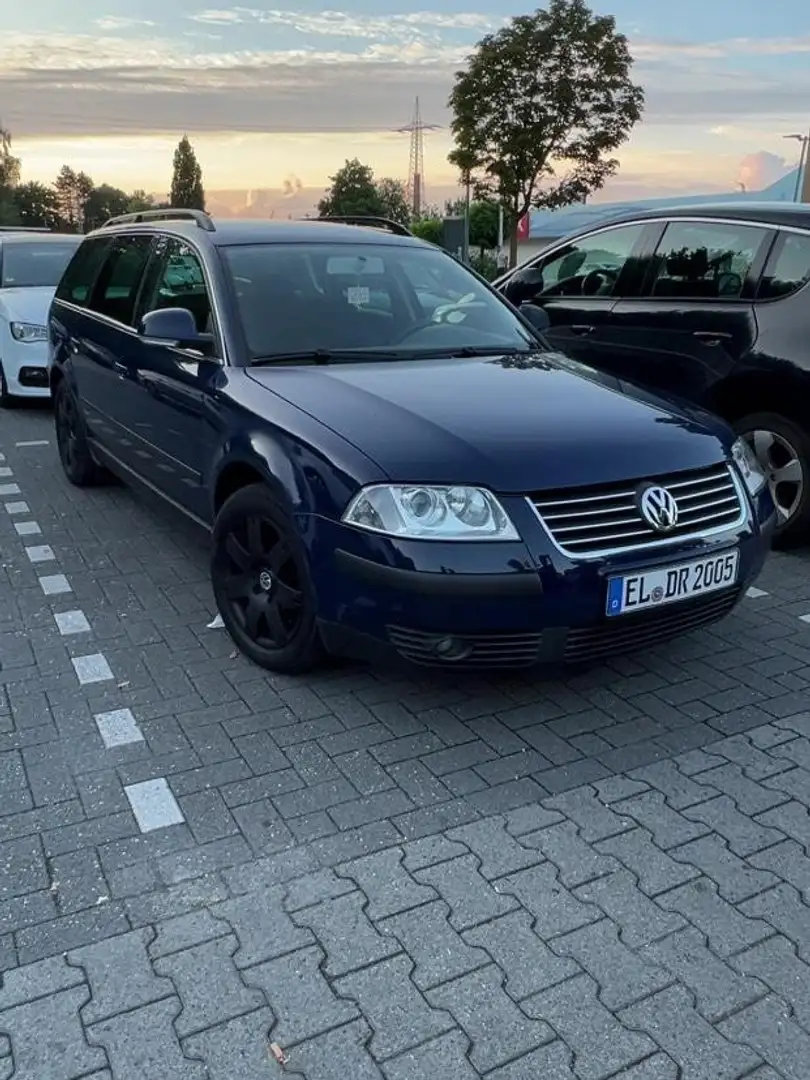 Volkswagen Passat 1.9 TDI - 1