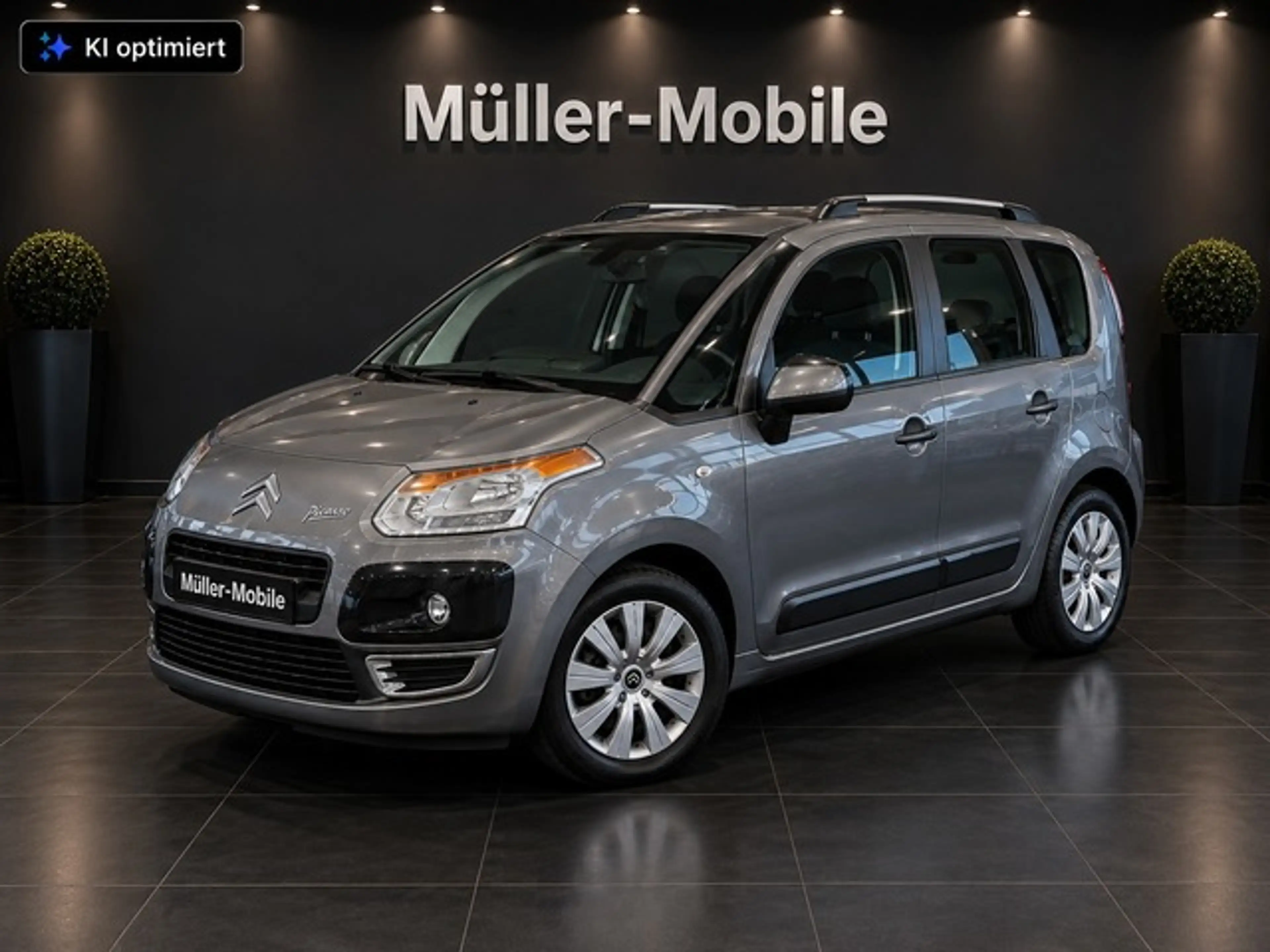 Citroen C3 Picasso VTi 120 Exclusive — photo 4