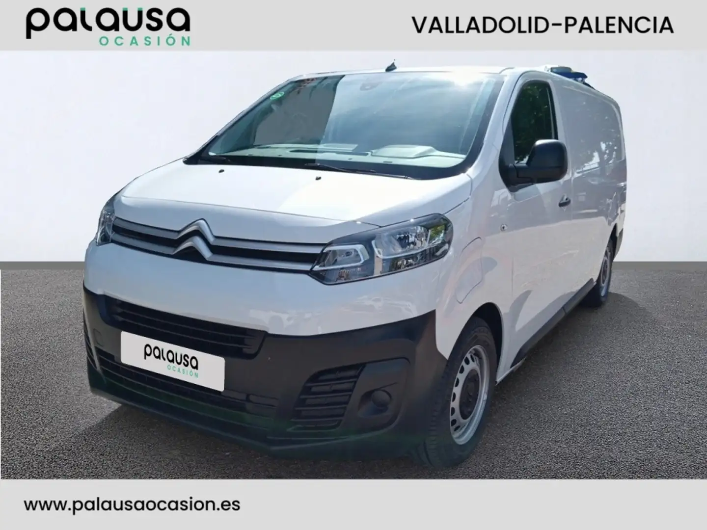 Citroen Jumpy BEV 75 KWH 136 E- XL 136 4P Bianco - 1