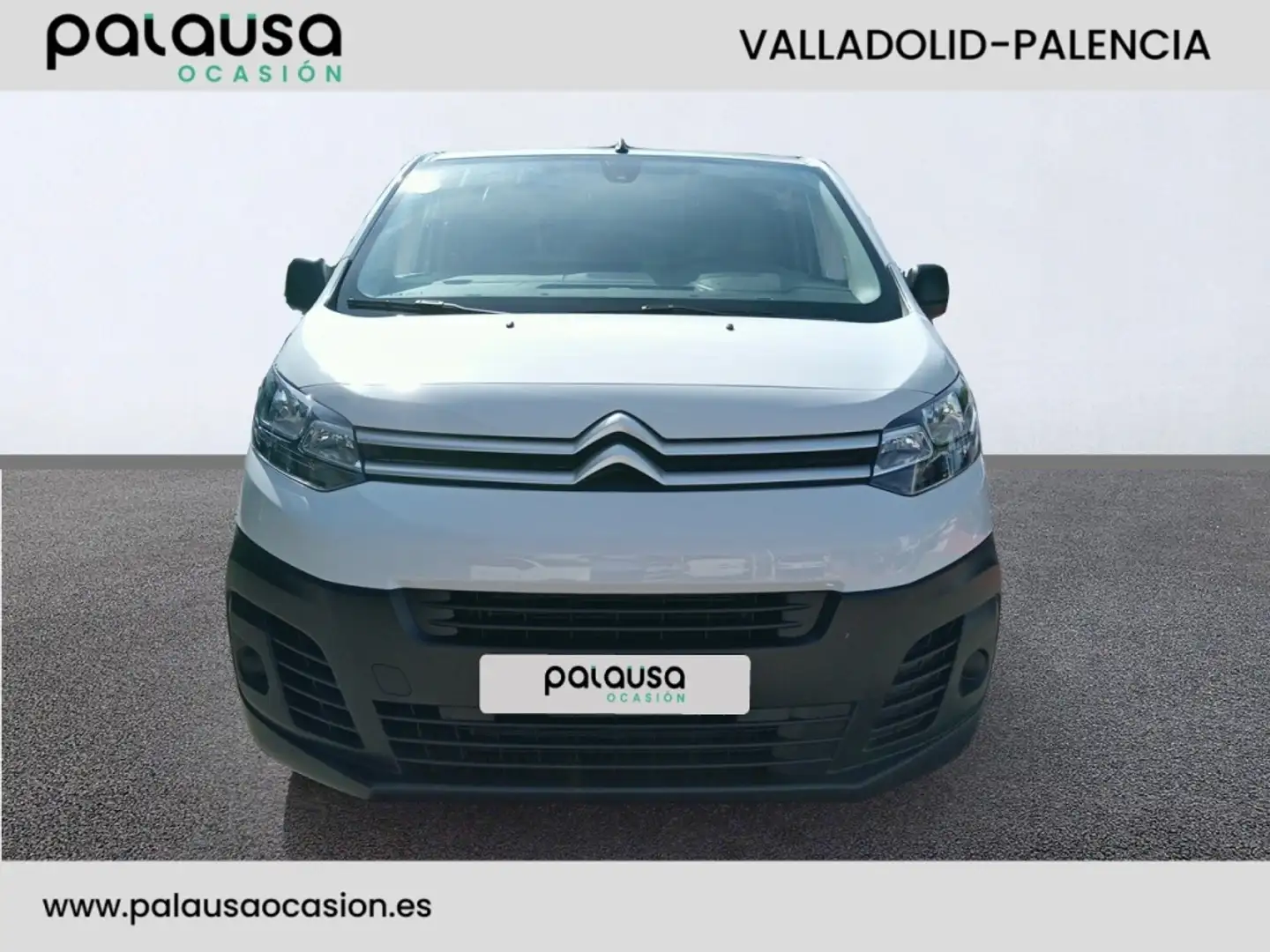 Citroen Jumpy BEV 75 KWH 136 E- XL 136 4P Bianco - 2