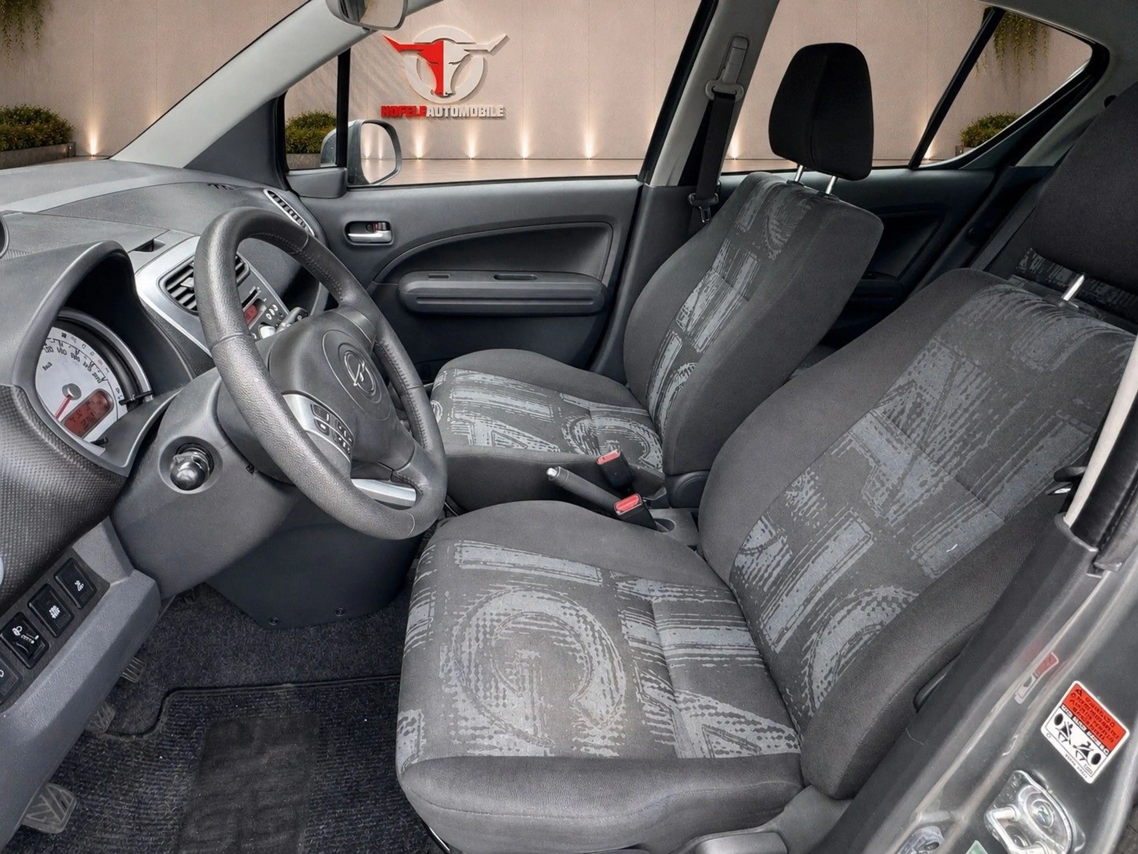 Opel Agila B Edition**KLIMA/SHZ/ 32 TSD KM** — photo 10