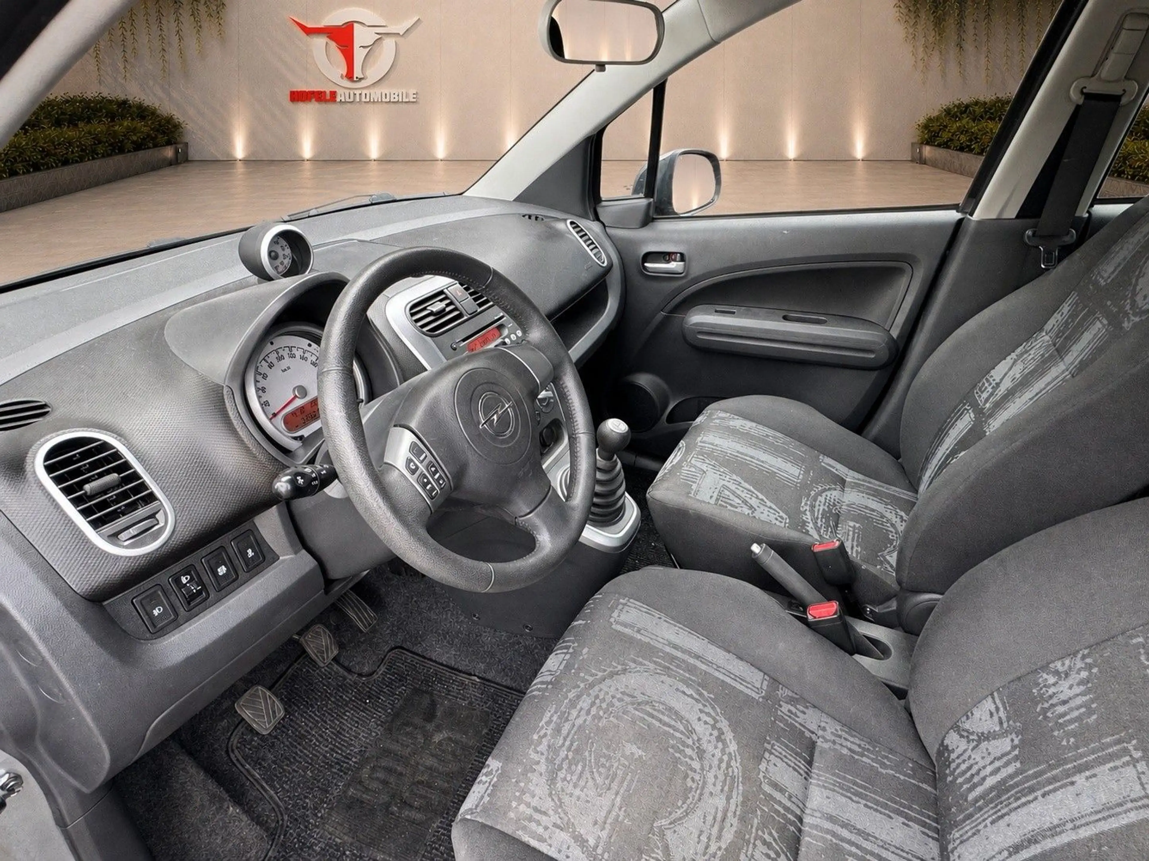 Opel Agila B Edition**KLIMA/SHZ/ 32 TSD KM** — photo 9