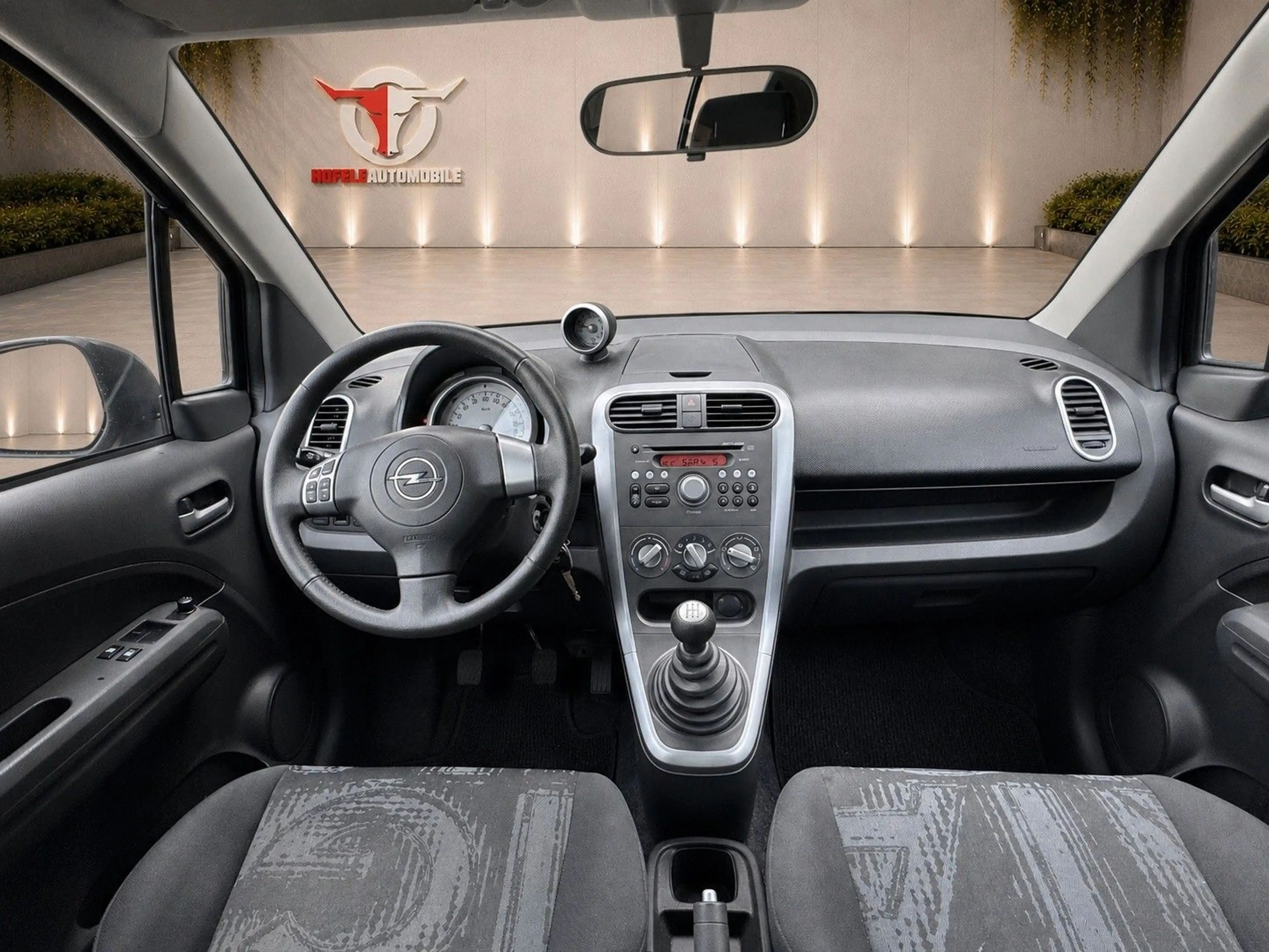 Opel Agila B Edition**KLIMA/SHZ/ 32 TSD KM** — photo 14