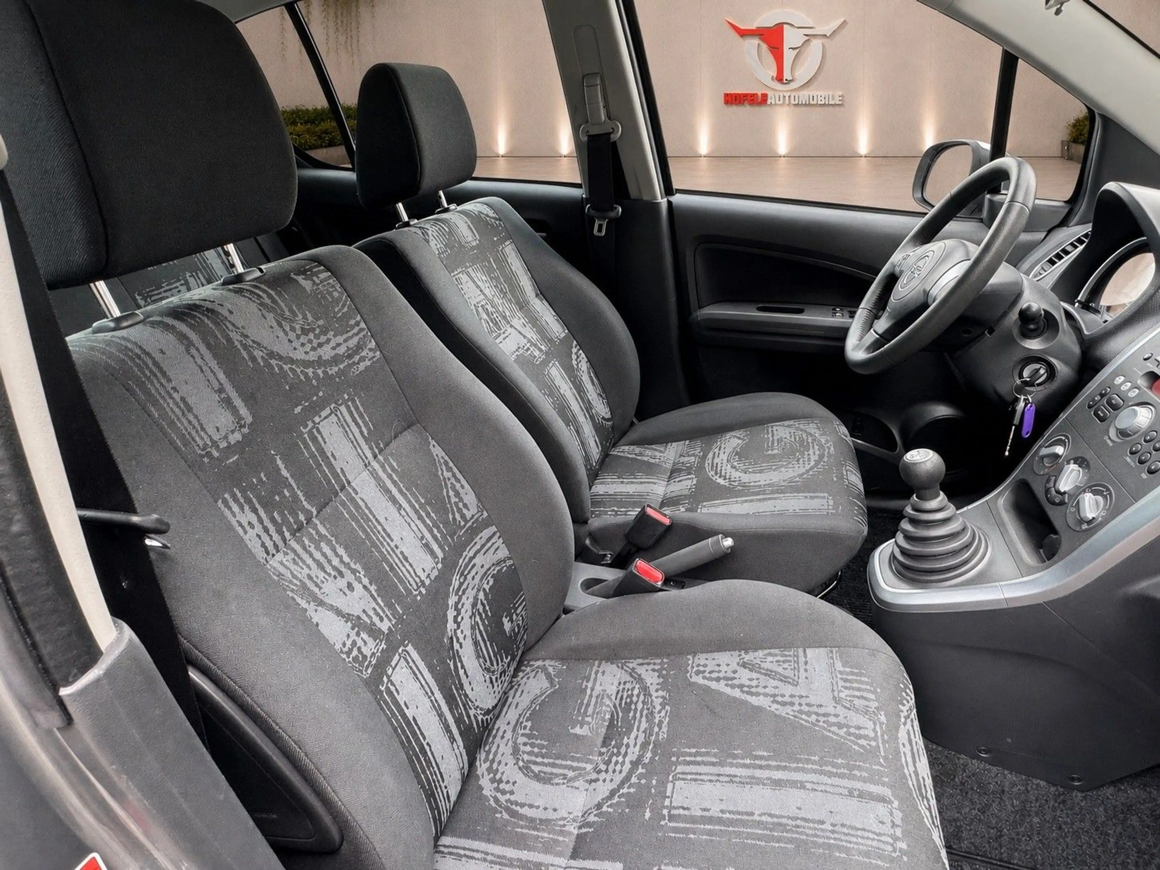Opel Agila B Edition**KLIMA/SHZ/ 32 TSD KM** — photo 12